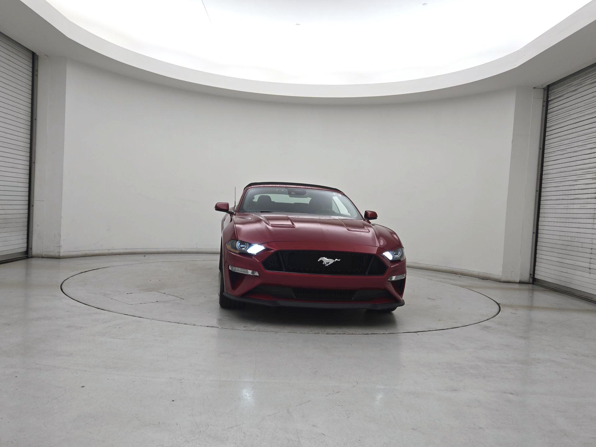 Thumbnail: 2023 Ford Mustang - 2