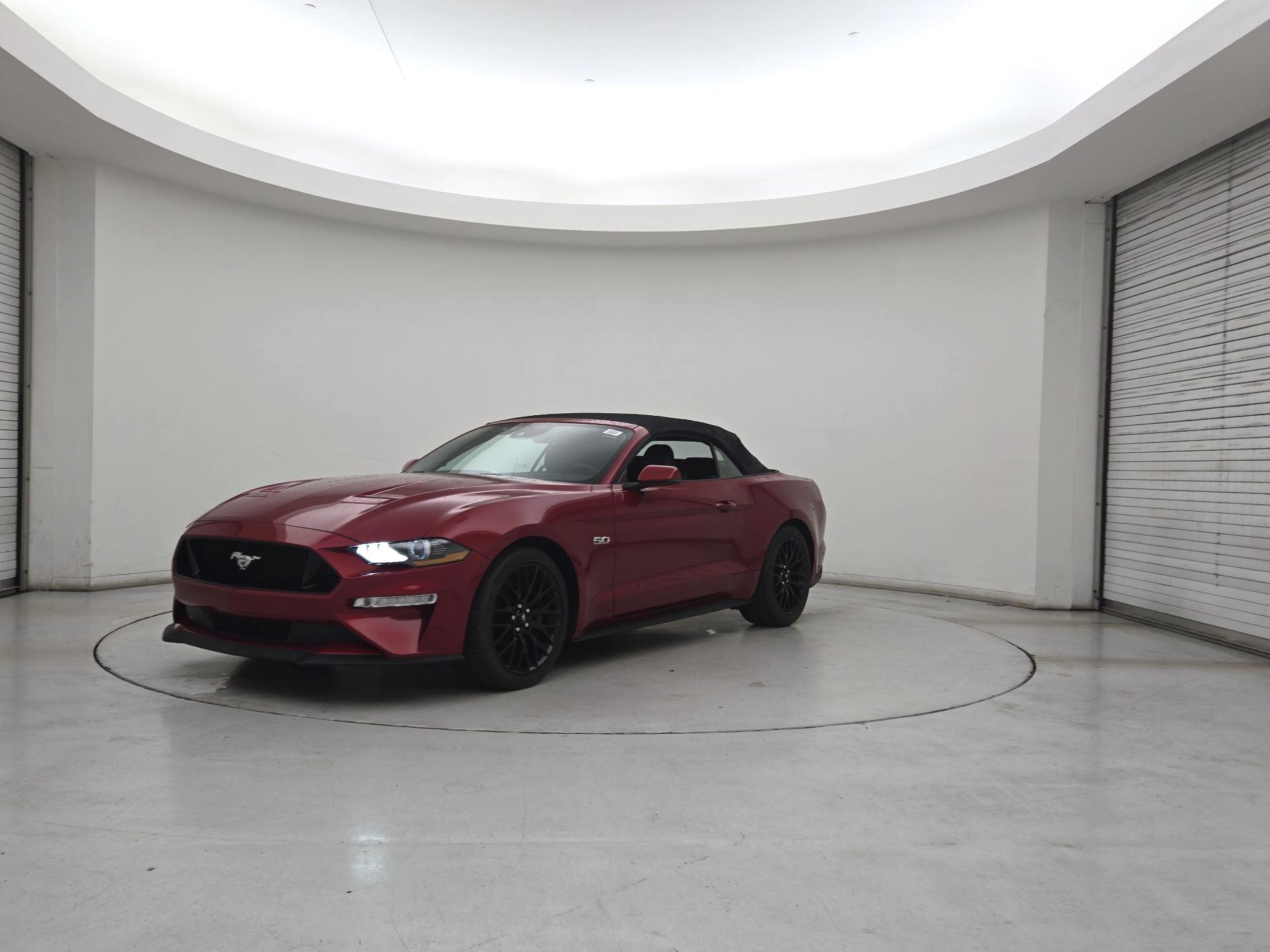 Thumbnail: 2023 Ford Mustang - 3
