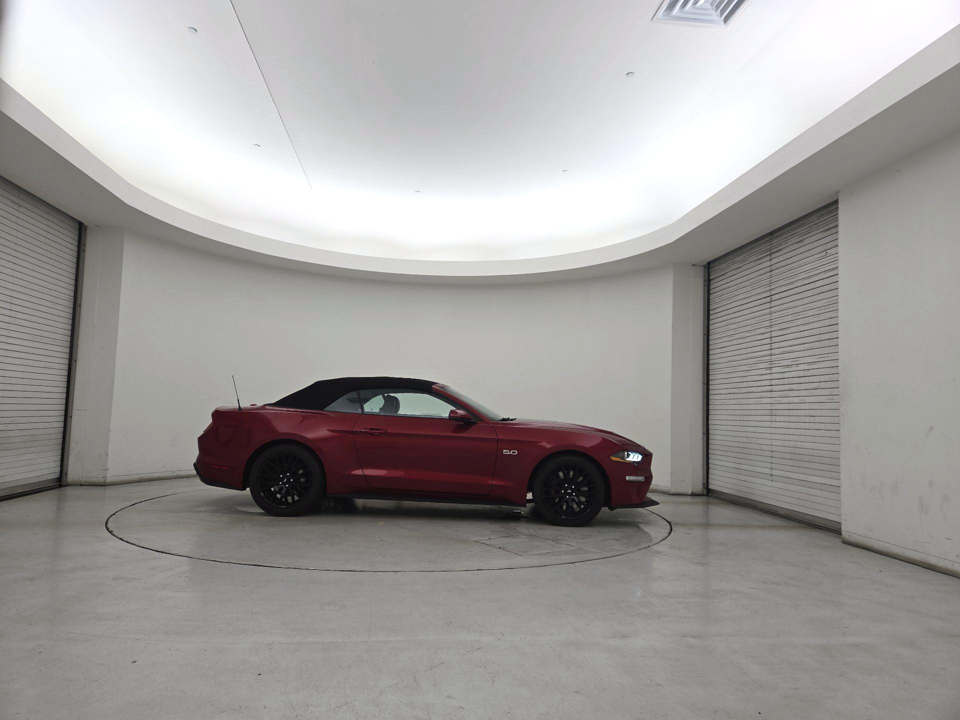 Thumbnail: 2023 Ford Mustang - 4
