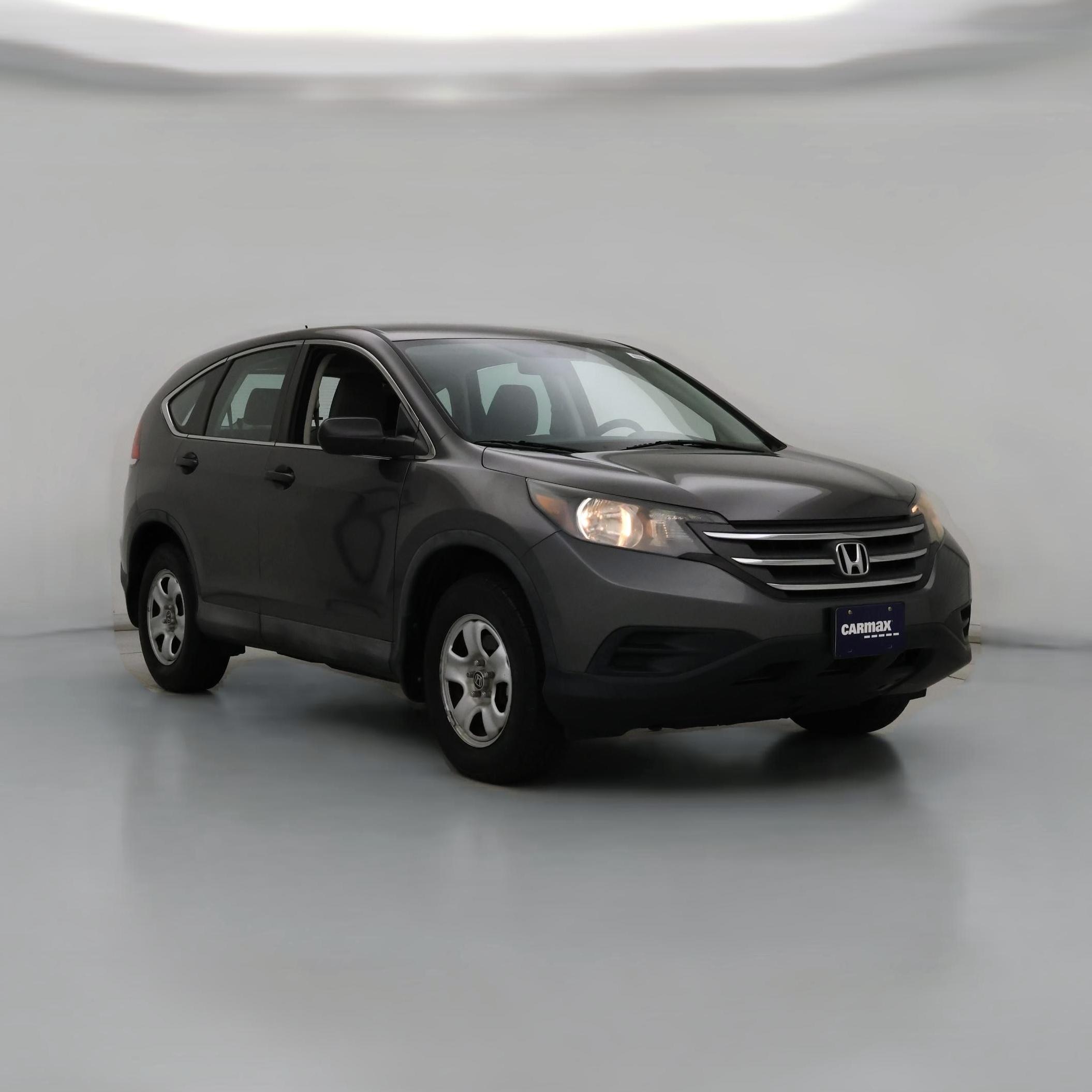 Thumbnail: 2014 Honda CR-V - 1