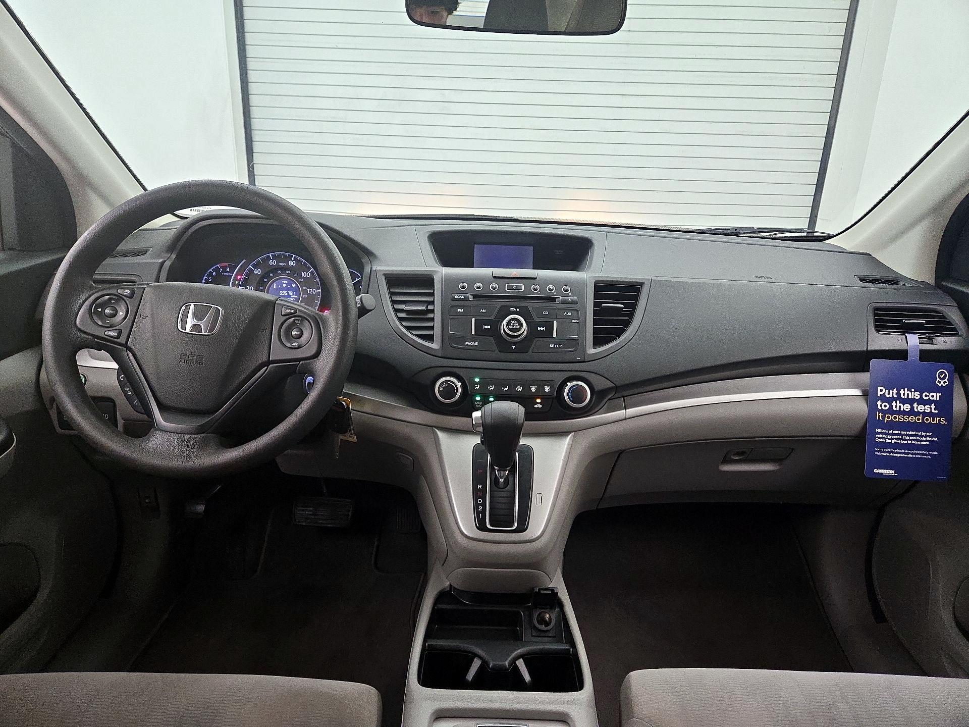 Thumbnail: 2014 Honda CR-V - 9
