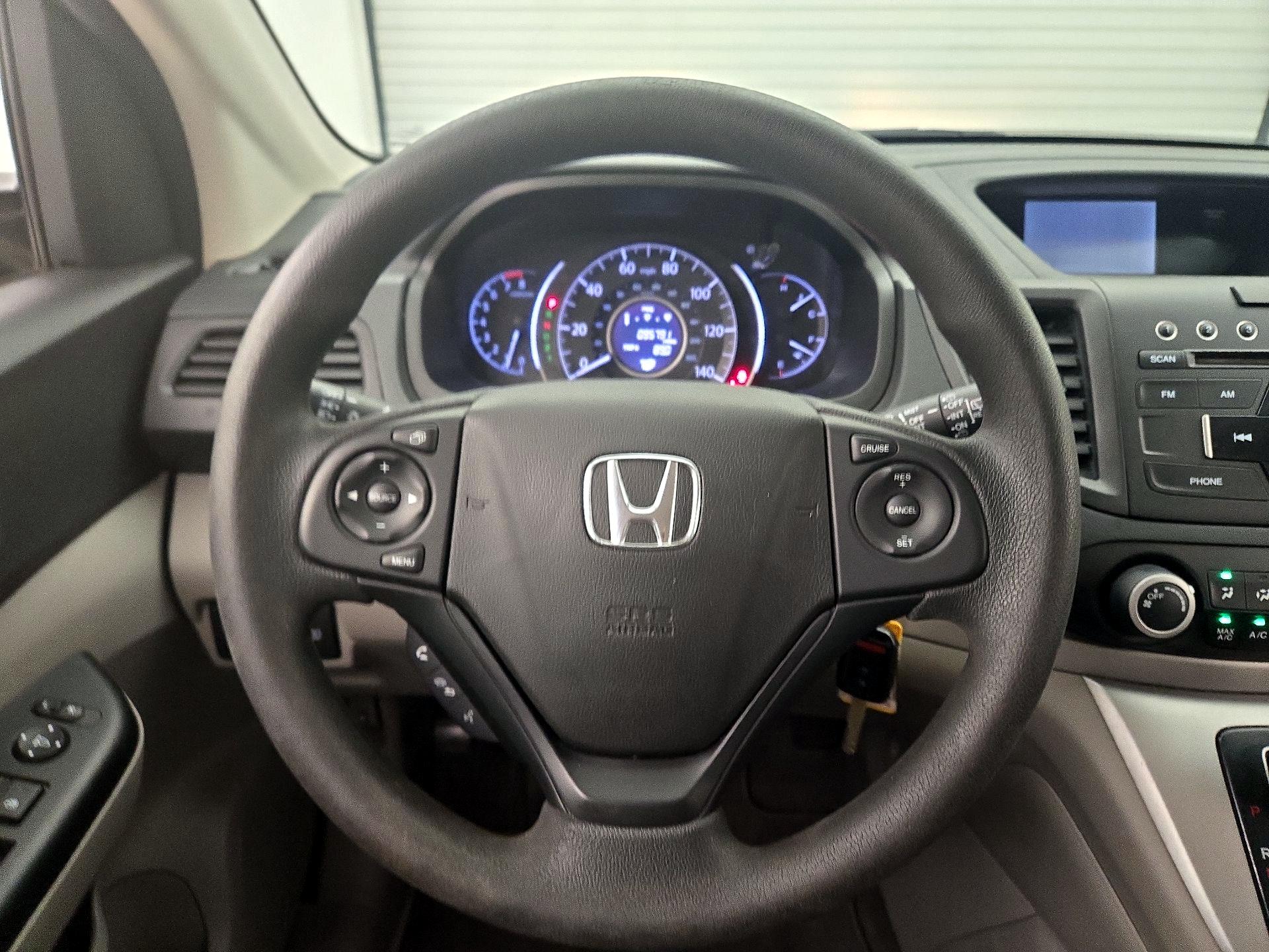 Thumbnail: 2014 Honda CR-V - 10
