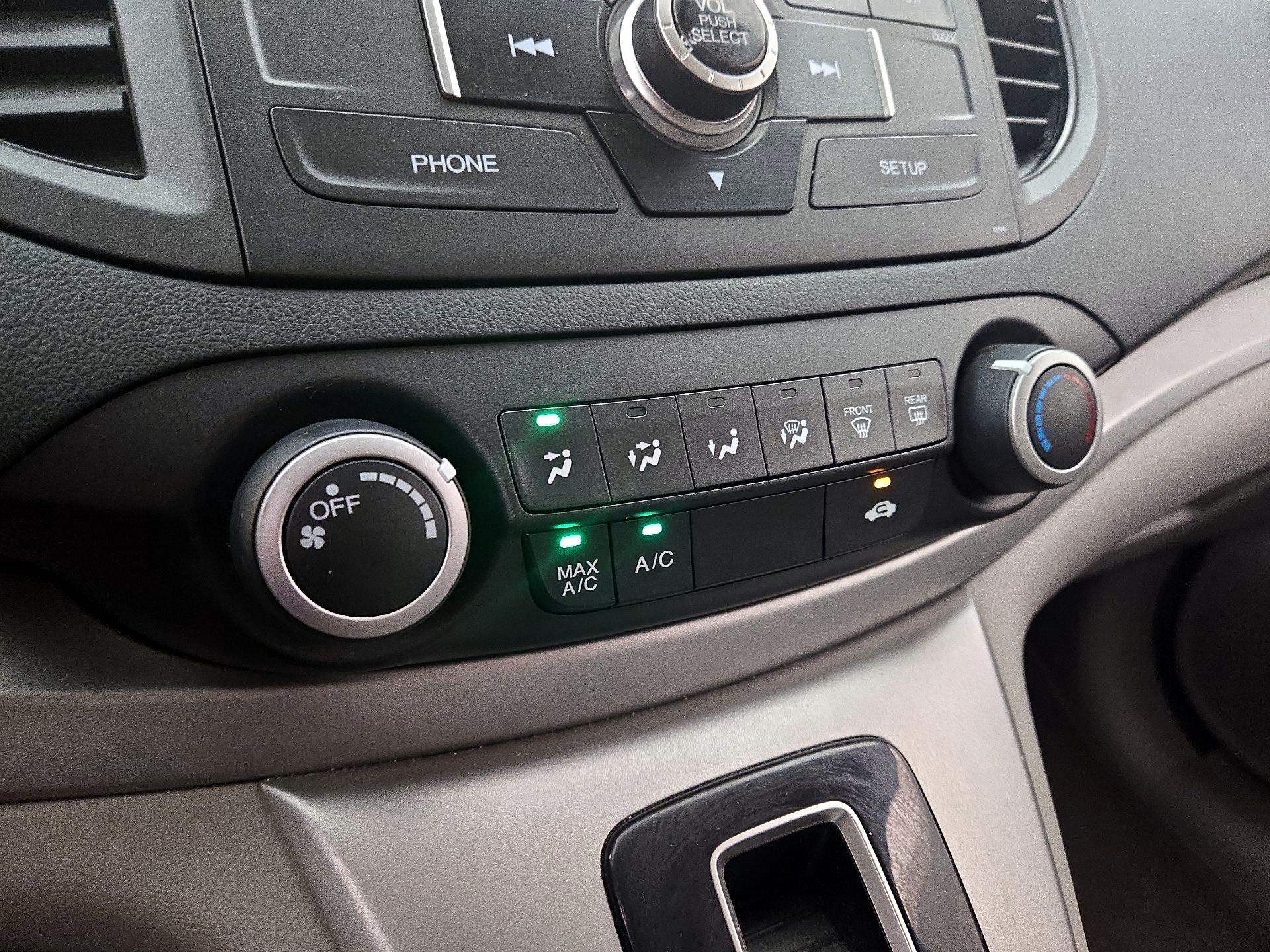 Thumbnail: 2014 Honda CR-V - 16