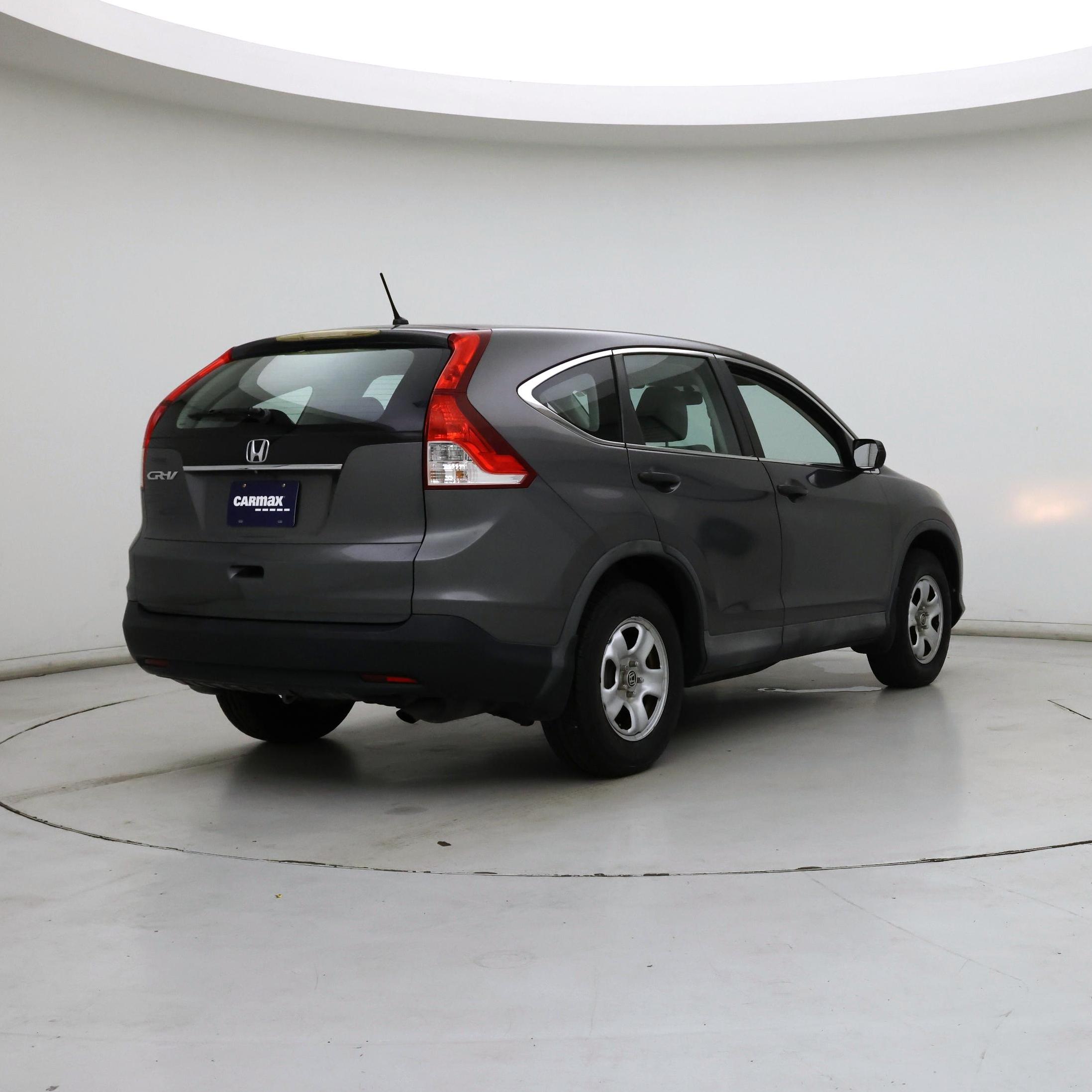 Thumbnail: 2014 Honda CR-V - 8