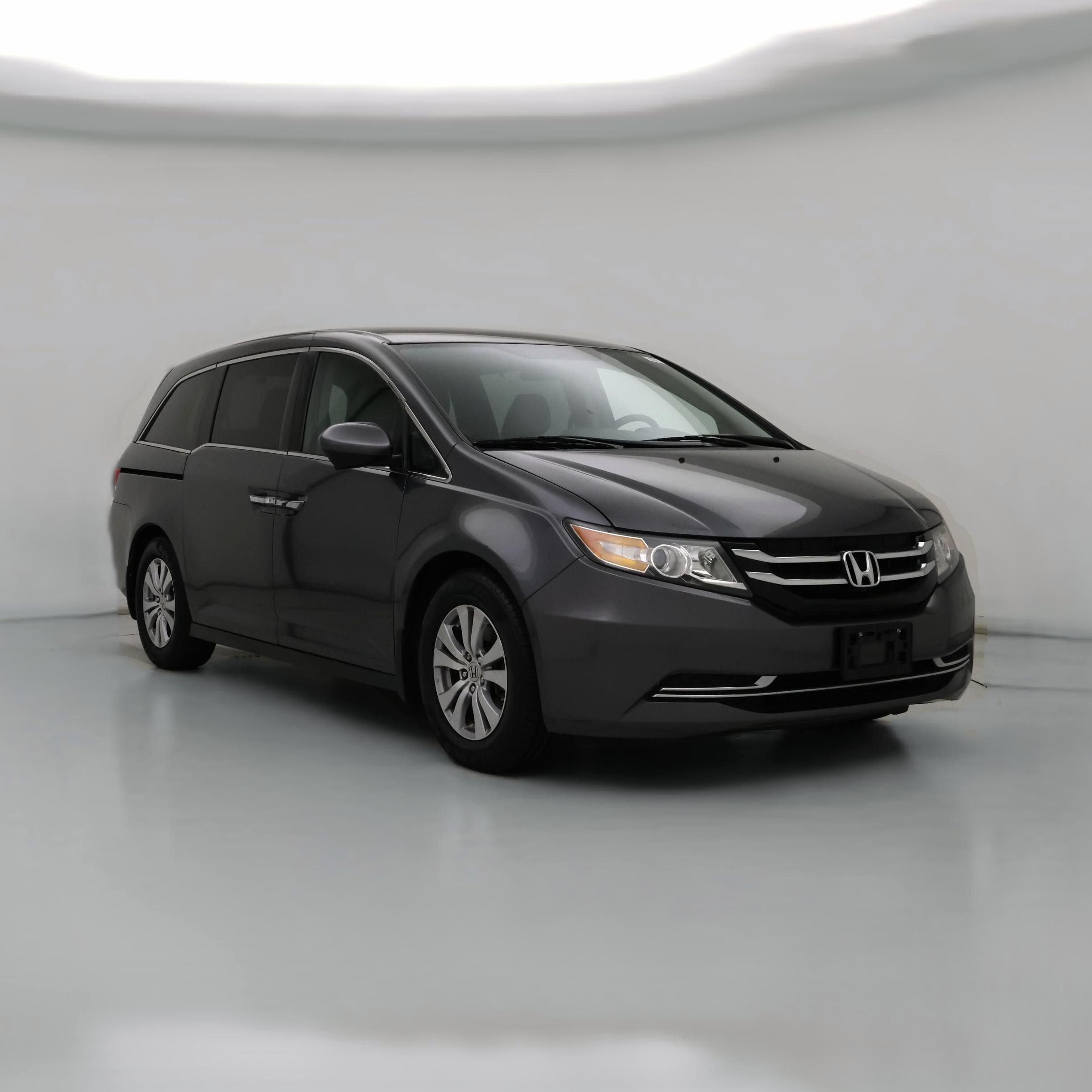 Thumbnail: 2016 Honda Odyssey - 1