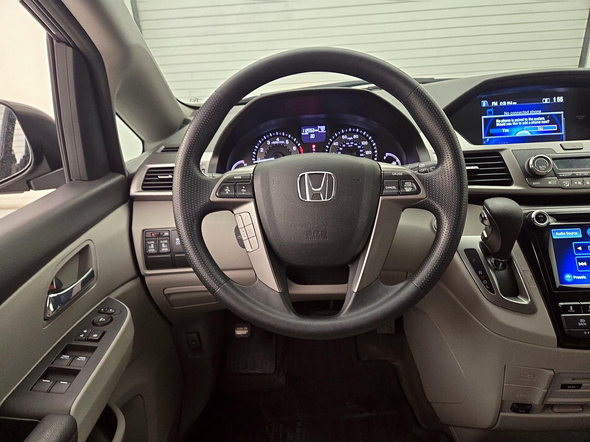 Thumbnail: 2016 Honda Odyssey - 10