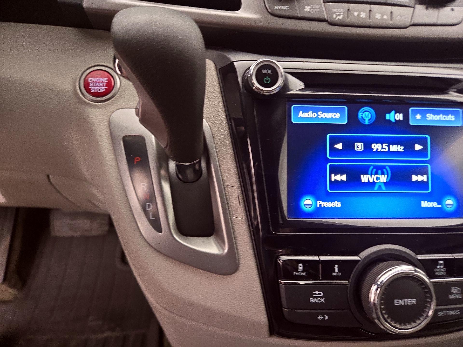 Thumbnail: 2016 Honda Odyssey - 17
