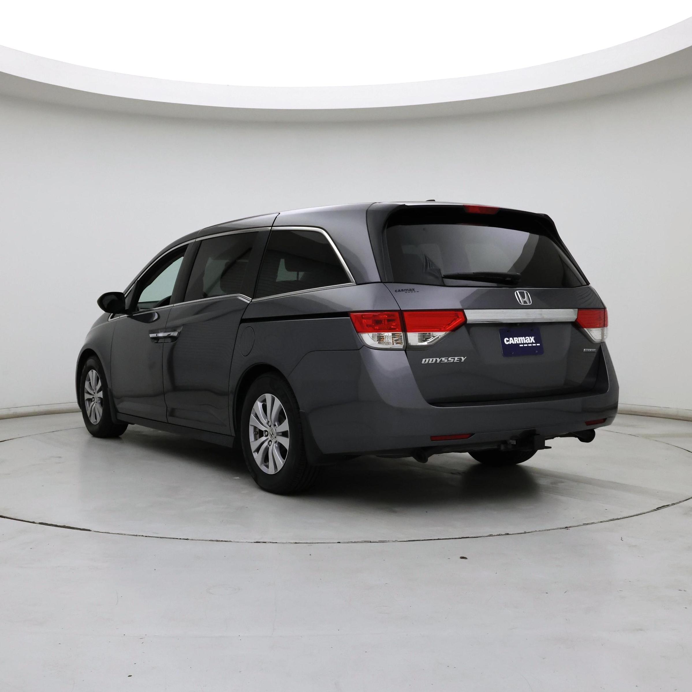 Thumbnail: 2016 Honda Odyssey - 2