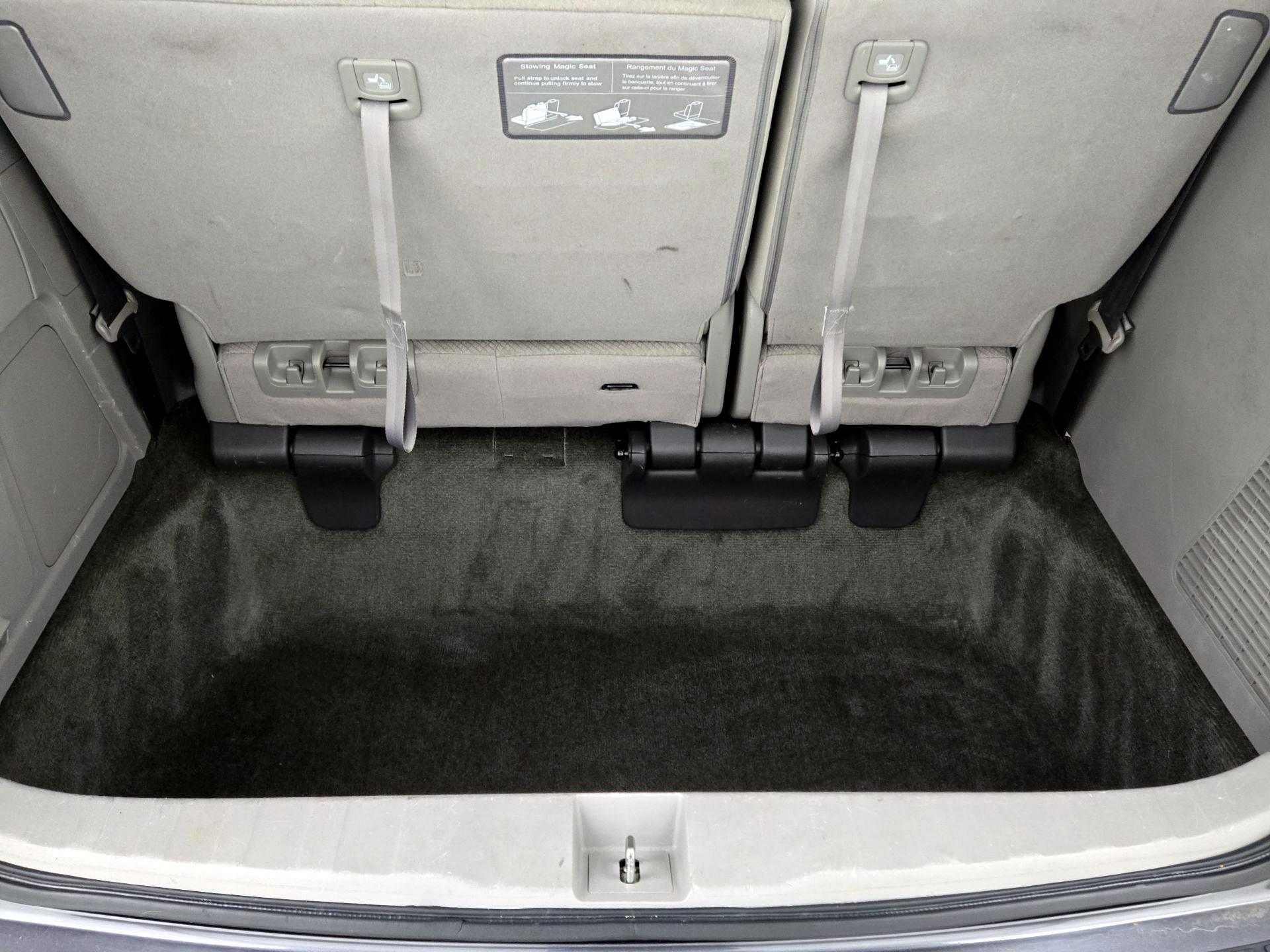 Thumbnail: 2016 Honda Odyssey - 20