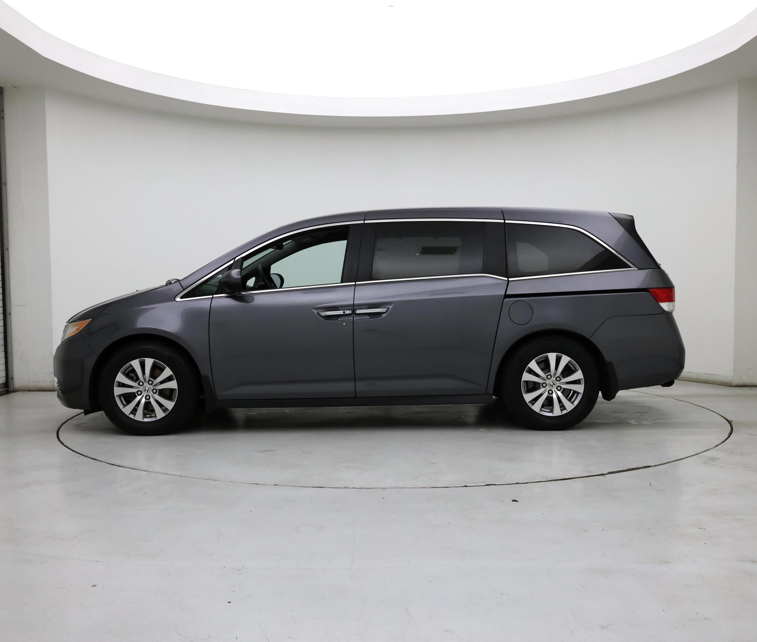 Thumbnail: 2016 Honda Odyssey - 3