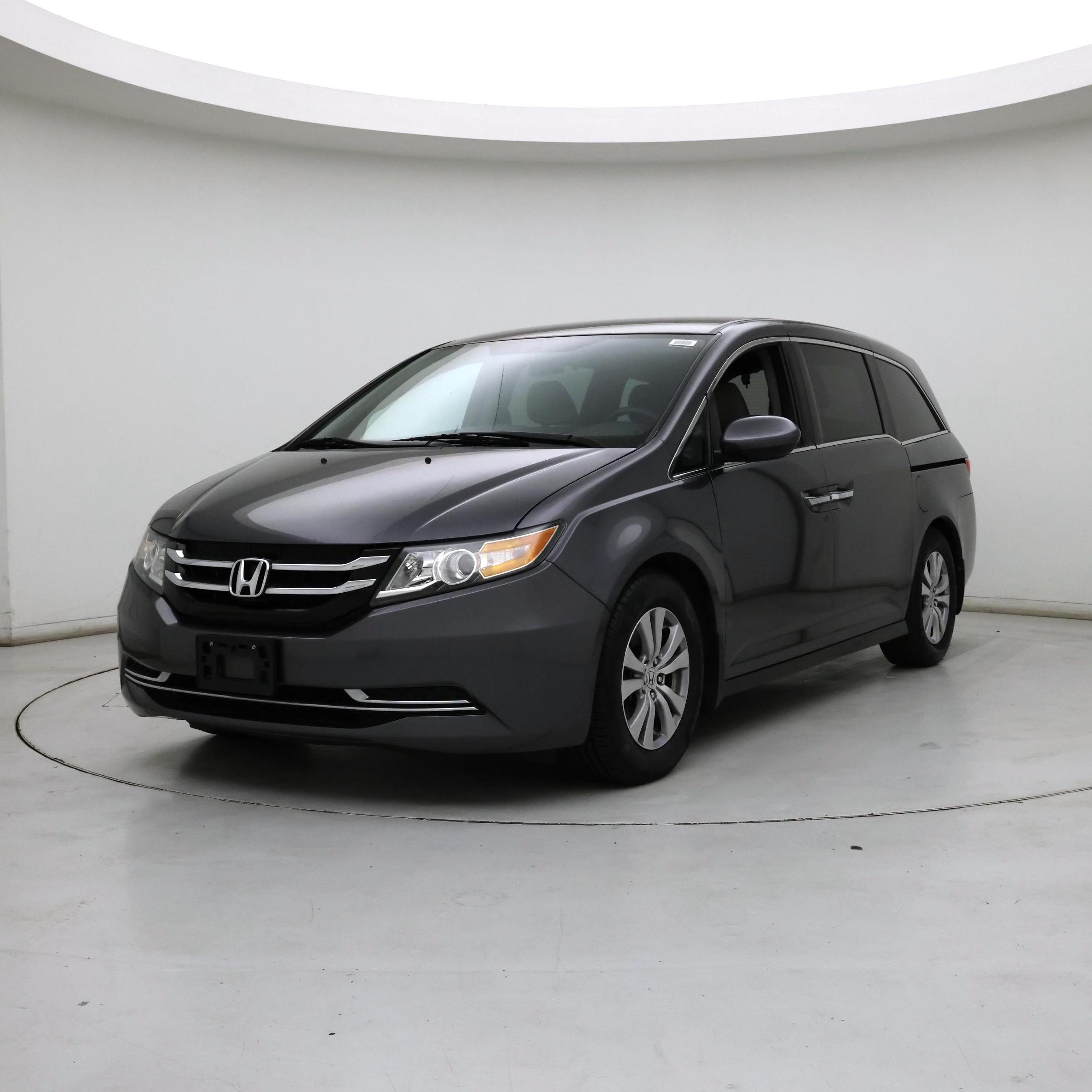 Thumbnail: 2016 Honda Odyssey - 4