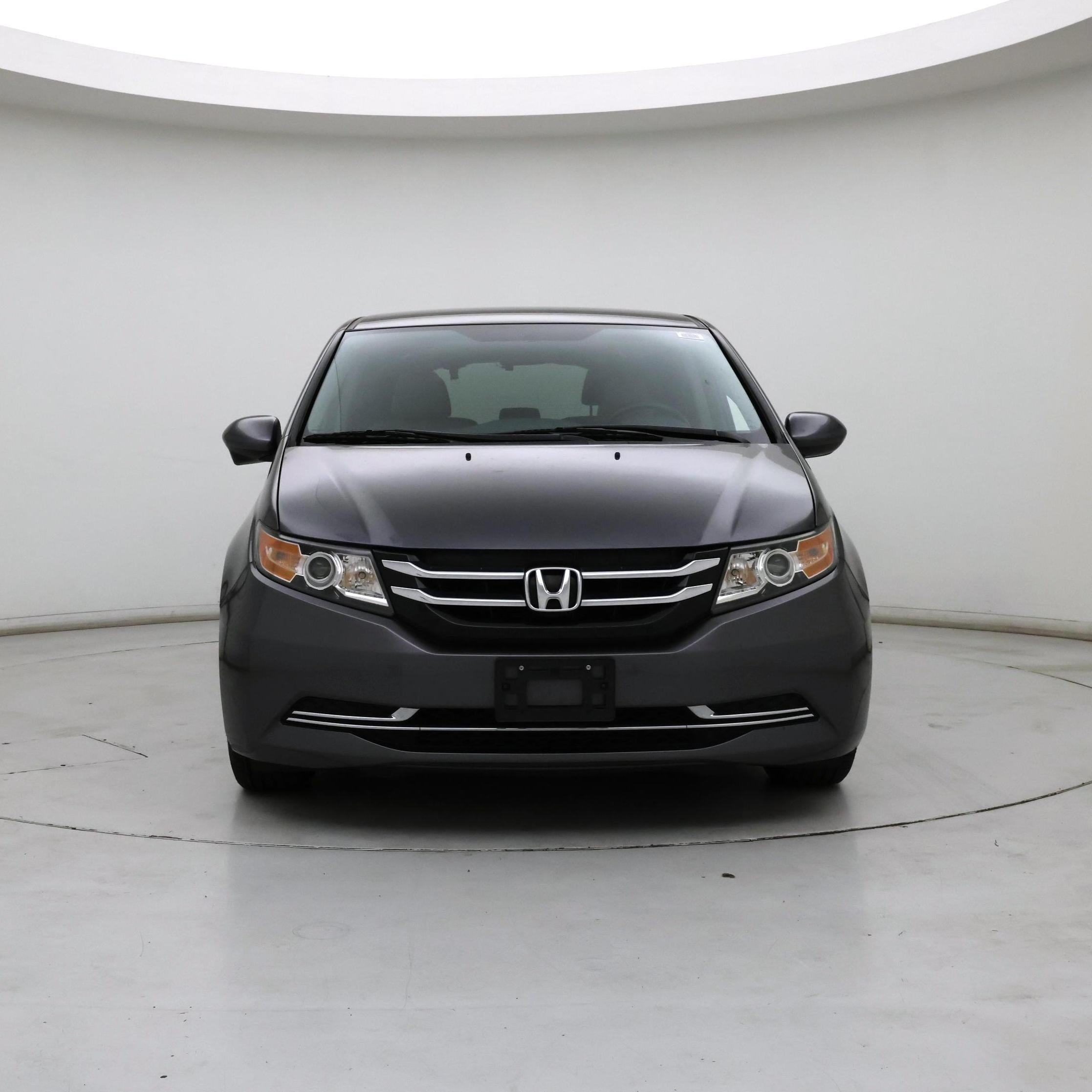 Thumbnail: 2016 Honda Odyssey - 5