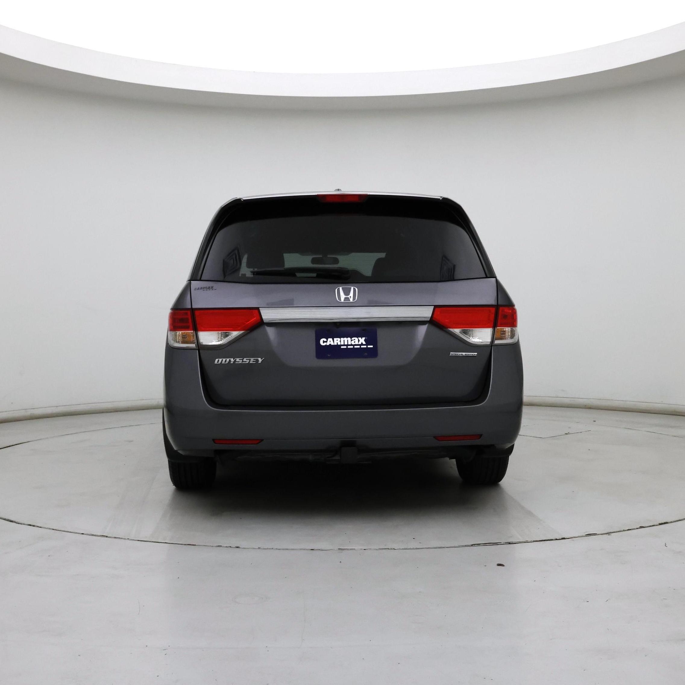 Thumbnail: 2016 Honda Odyssey - 6