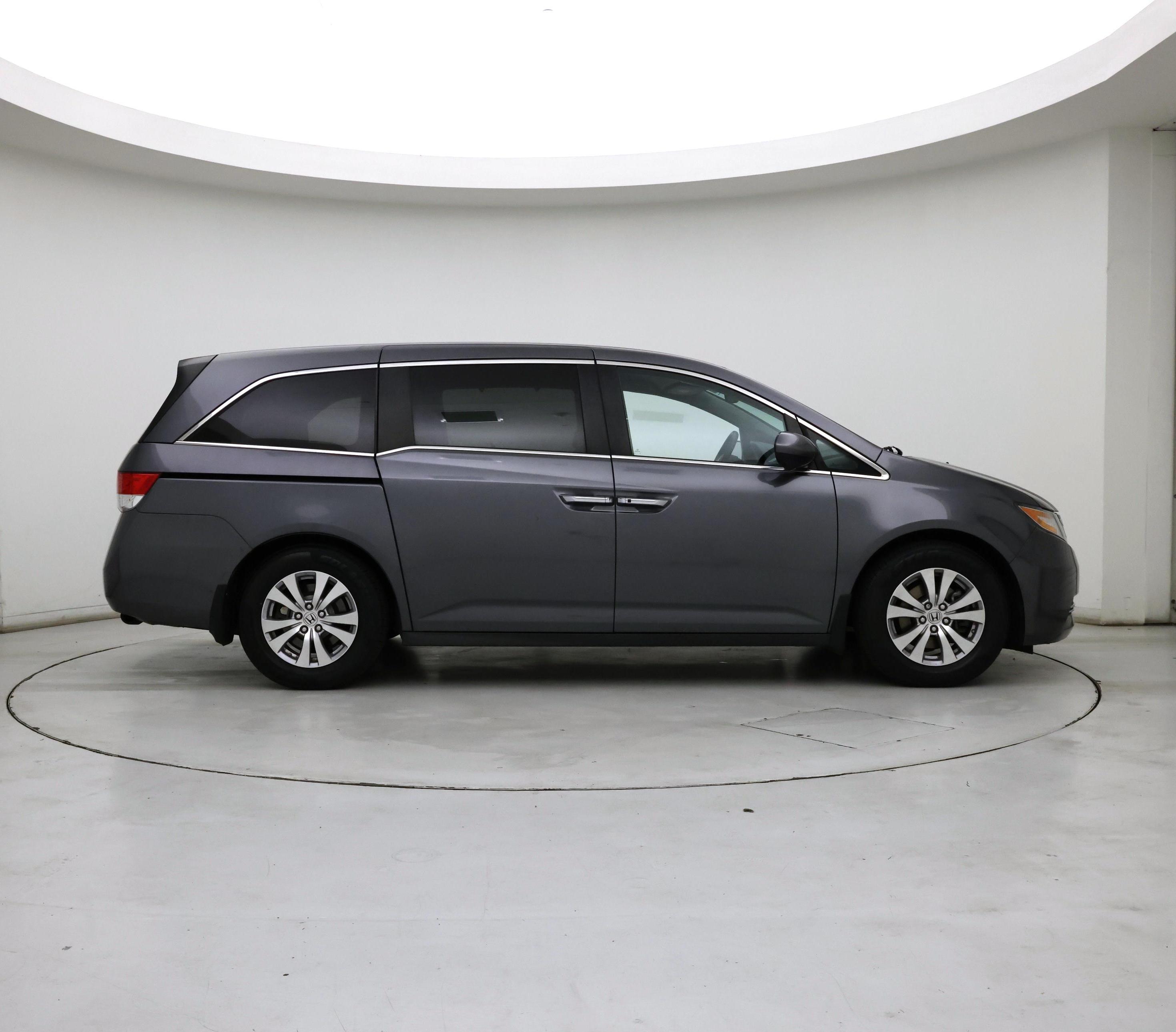 Thumbnail: 2016 Honda Odyssey - 7