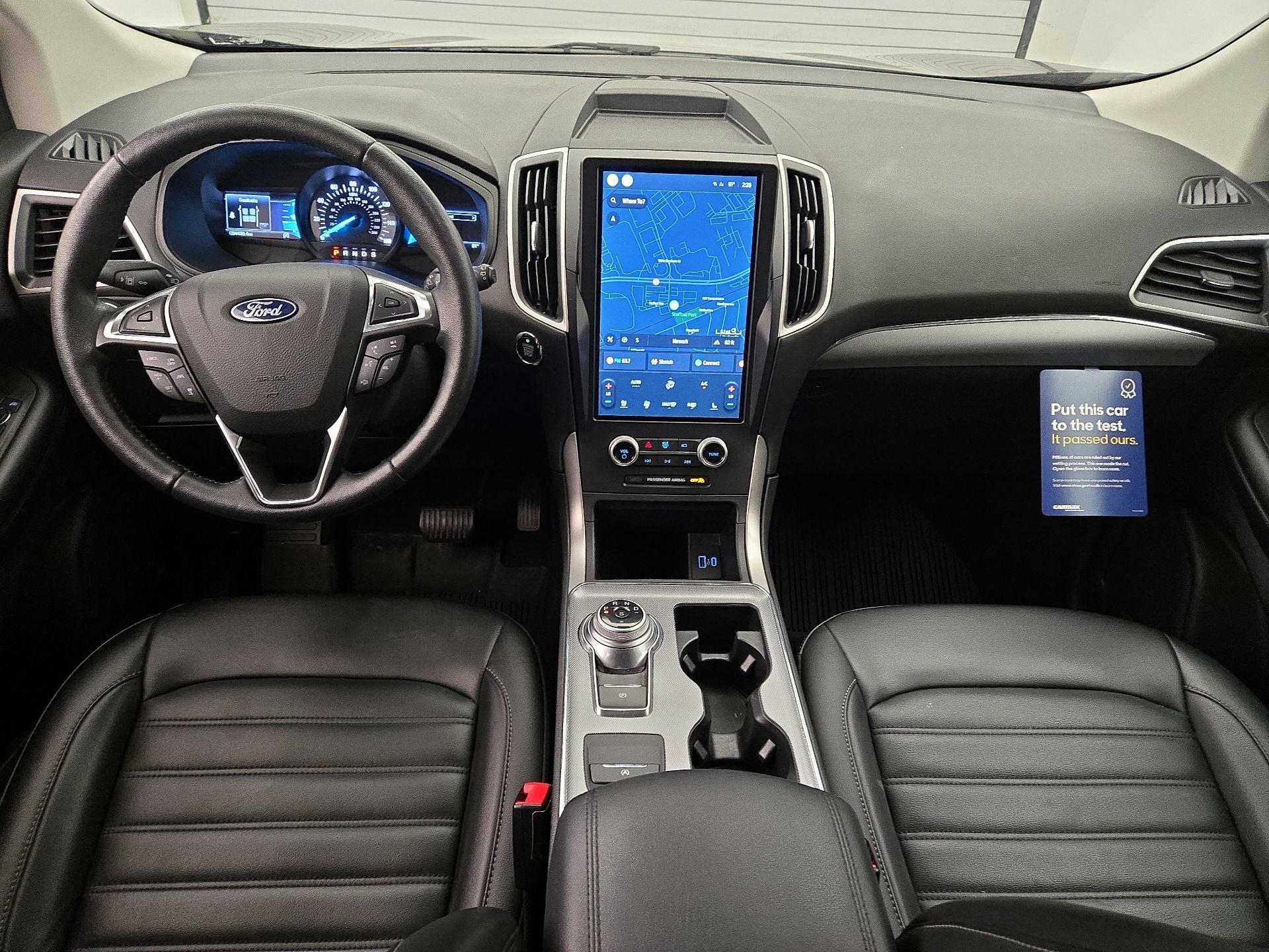 Thumbnail: 2022 Ford Edge - 9
