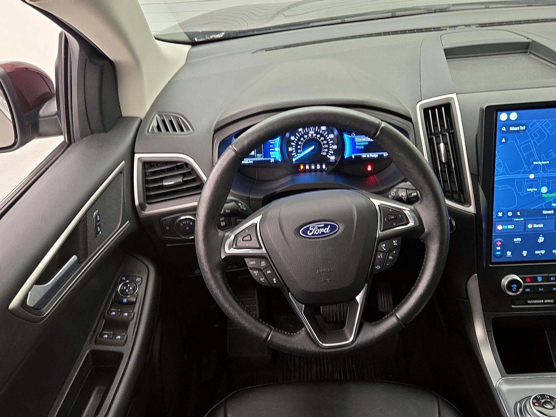 Thumbnail: 2022 Ford Edge - 10