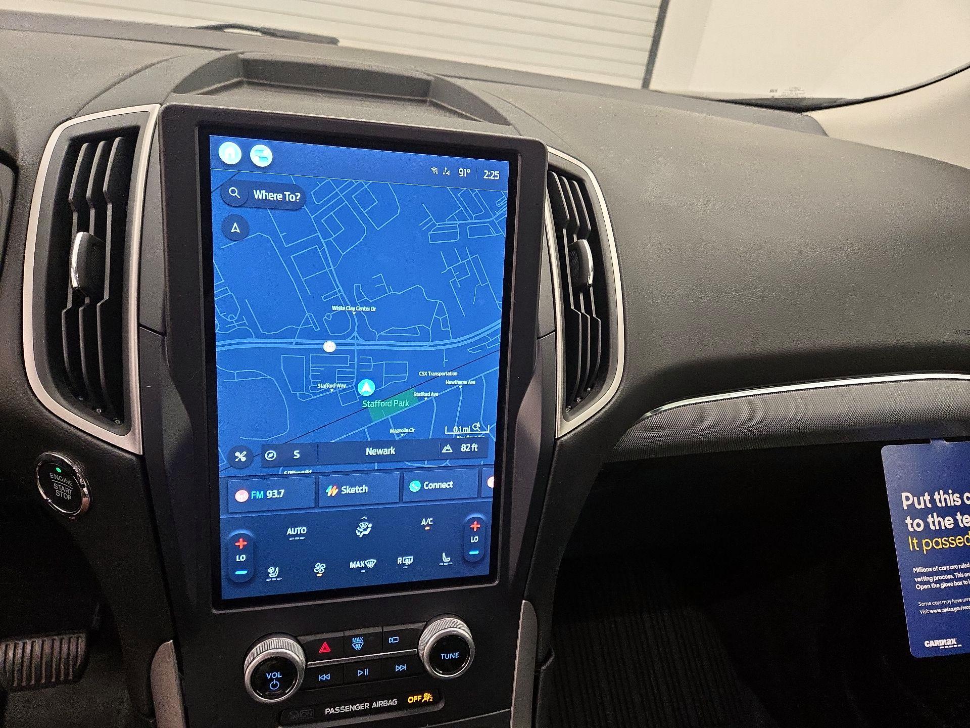 Thumbnail: 2022 Ford Edge - 14
