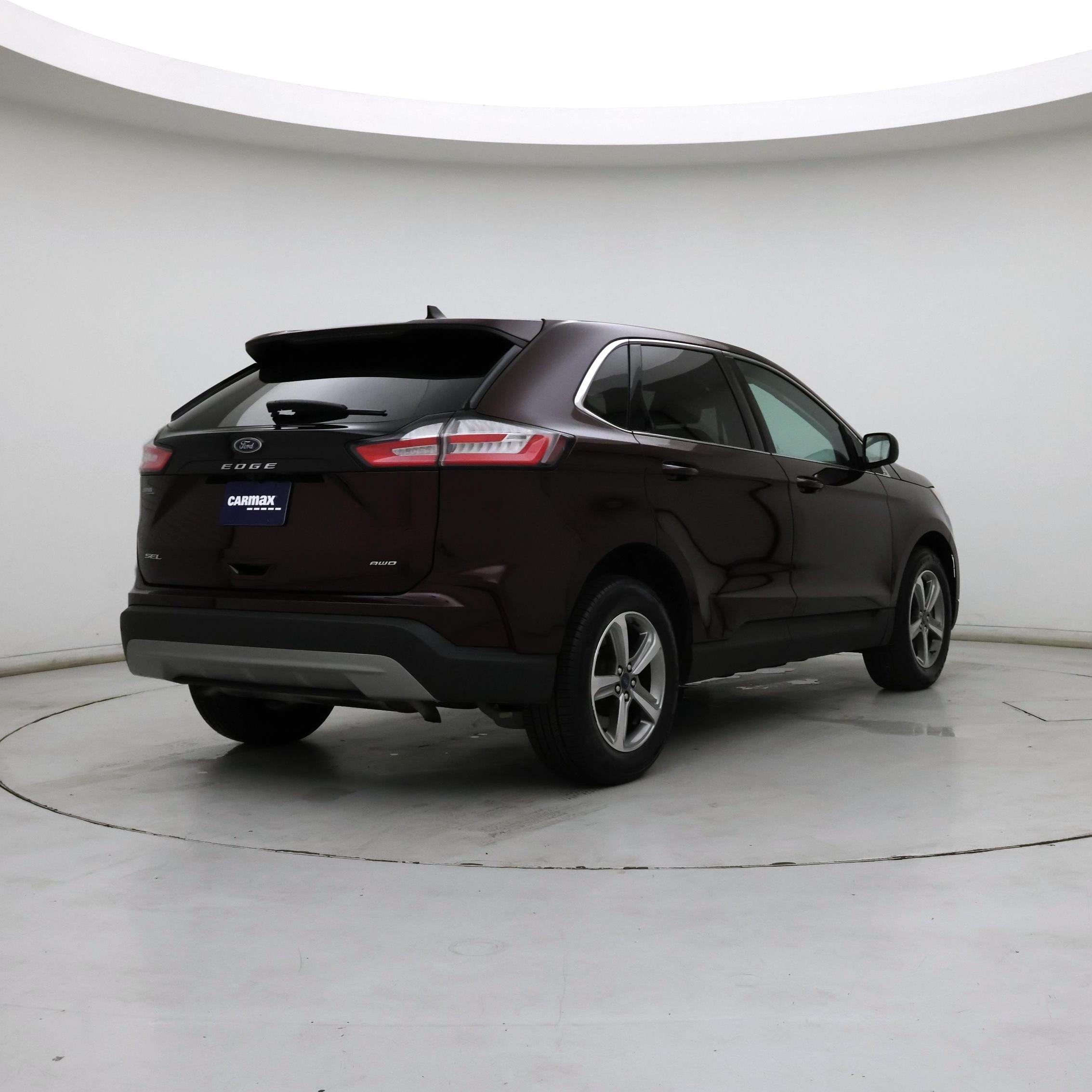 Thumbnail: 2022 Ford Edge - 8