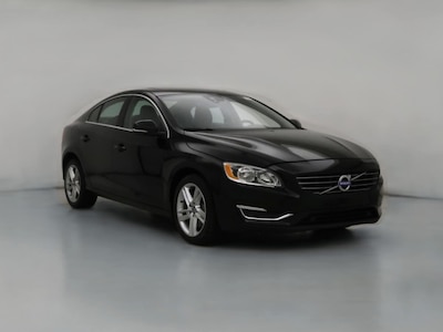 Black 2015 Volvo S60 T5 Premier
