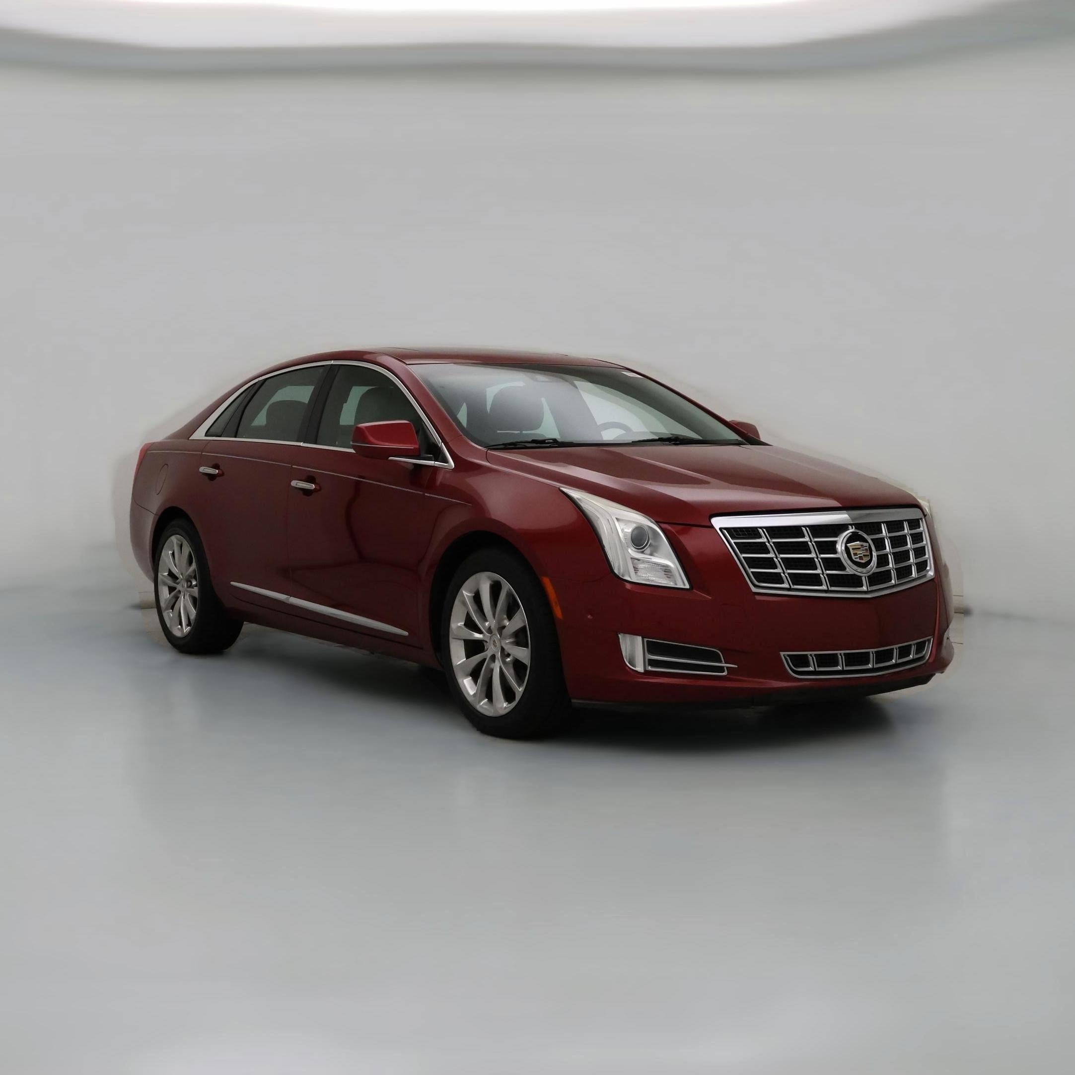 Thumbnail: 2014 Cadillac XTS - 1