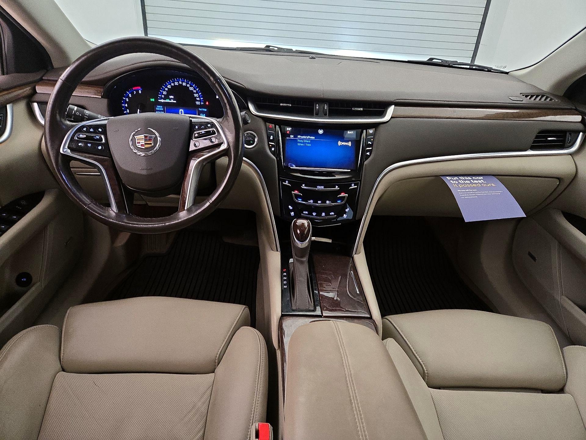 Thumbnail: 2014 Cadillac XTS - 9
