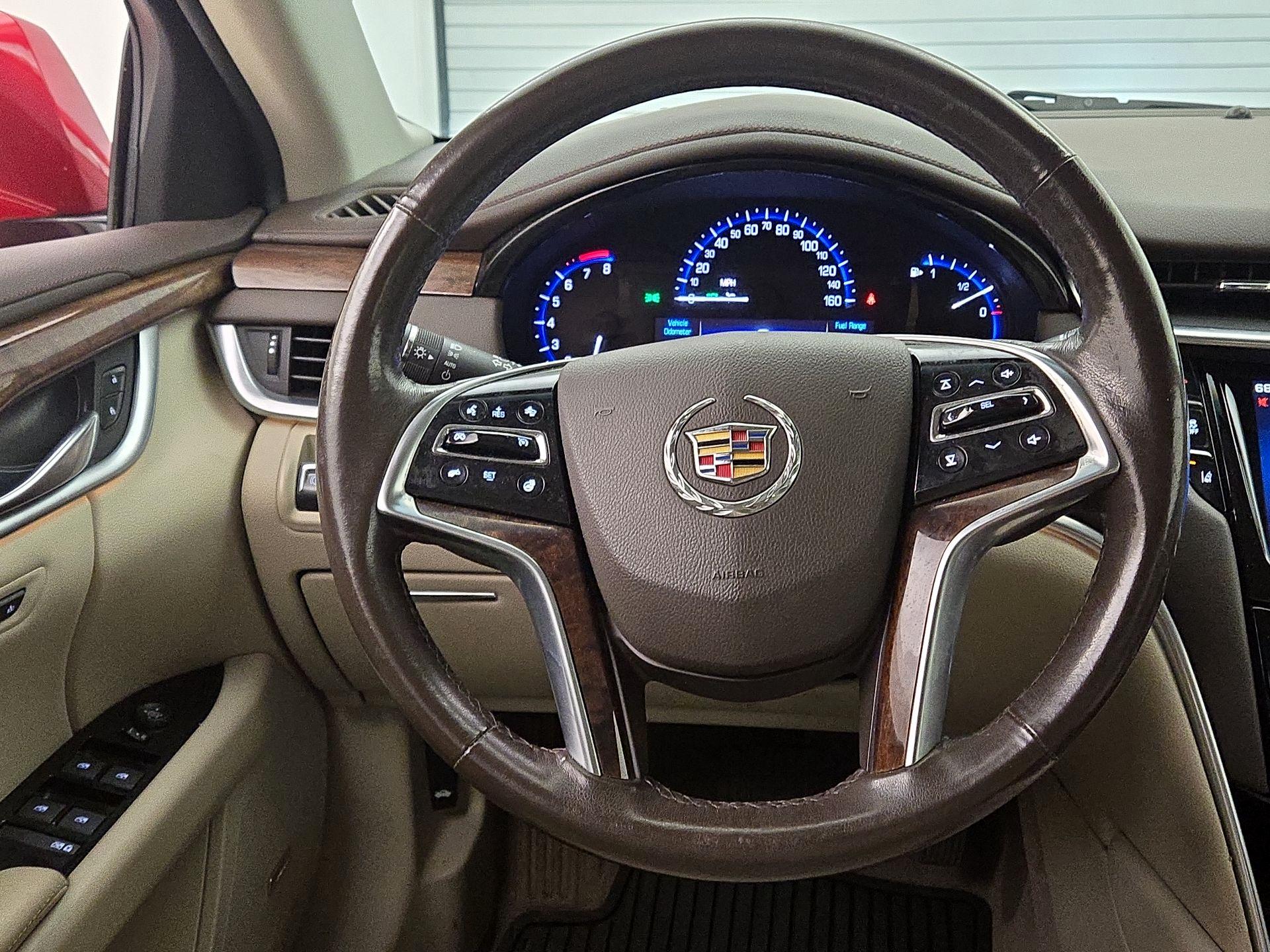 Thumbnail: 2014 Cadillac XTS - 10