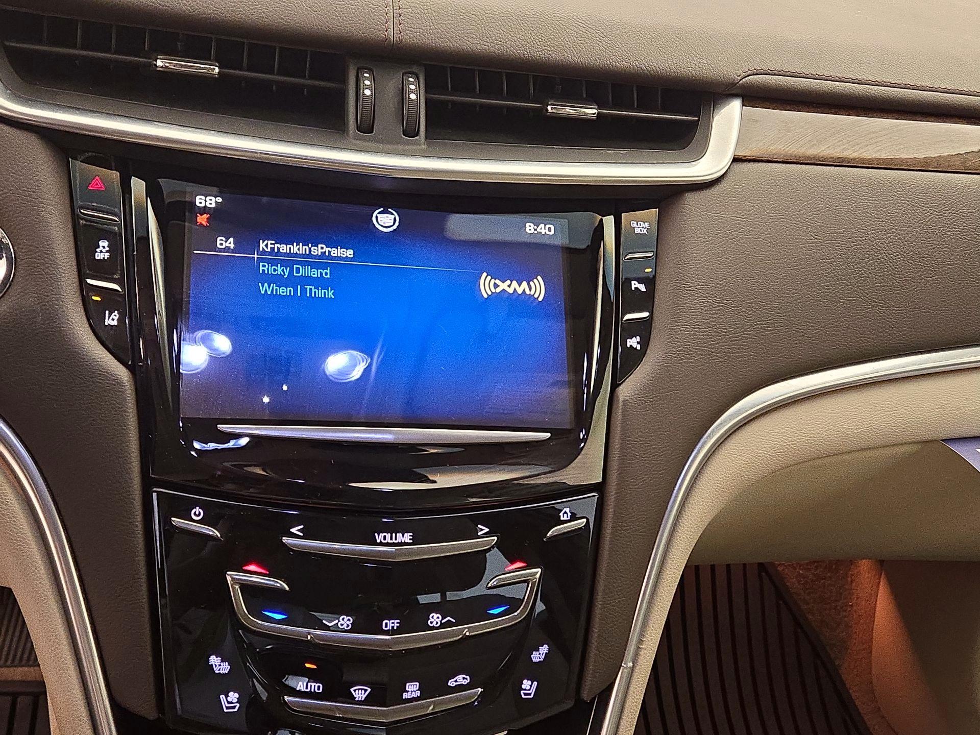 Thumbnail: 2014 Cadillac XTS - 14