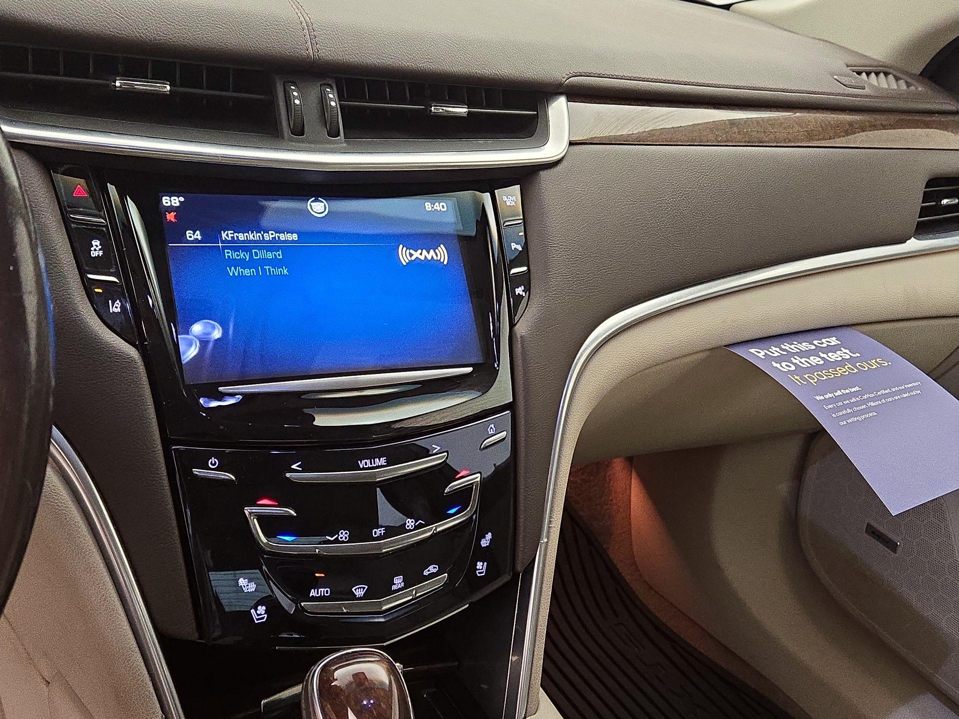 Thumbnail: 2014 Cadillac XTS - 15