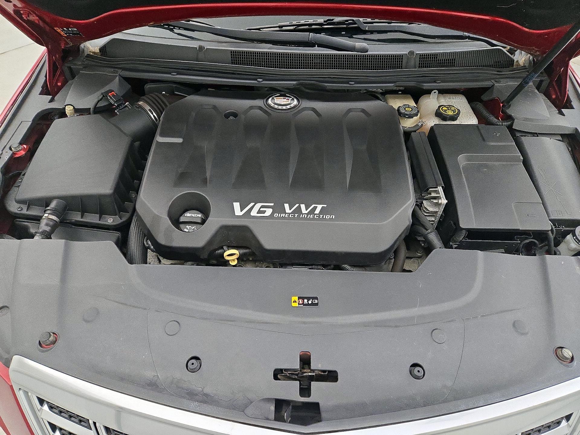Thumbnail: 2014 Cadillac XTS - 19