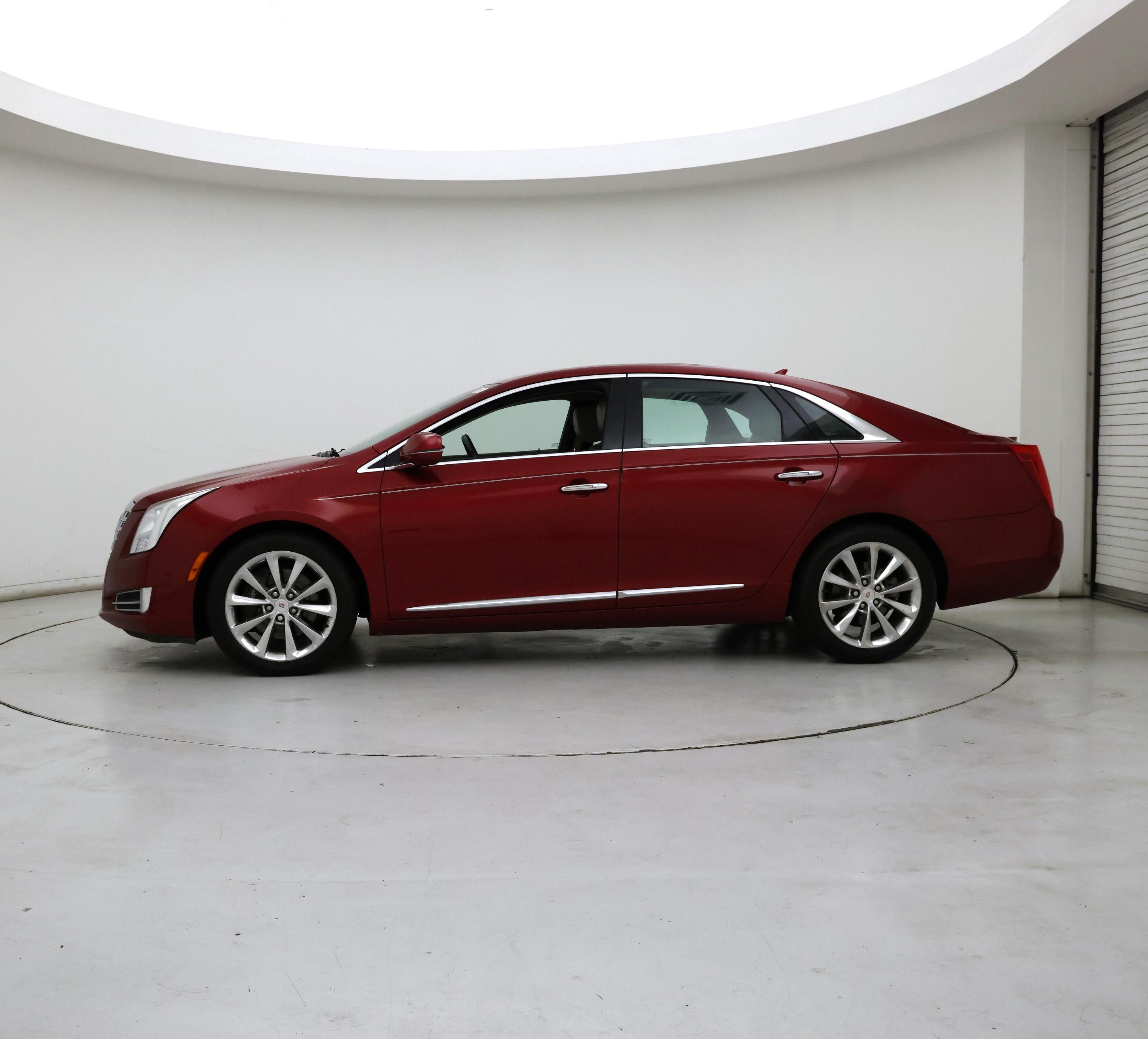 Thumbnail: 2014 Cadillac XTS - 3