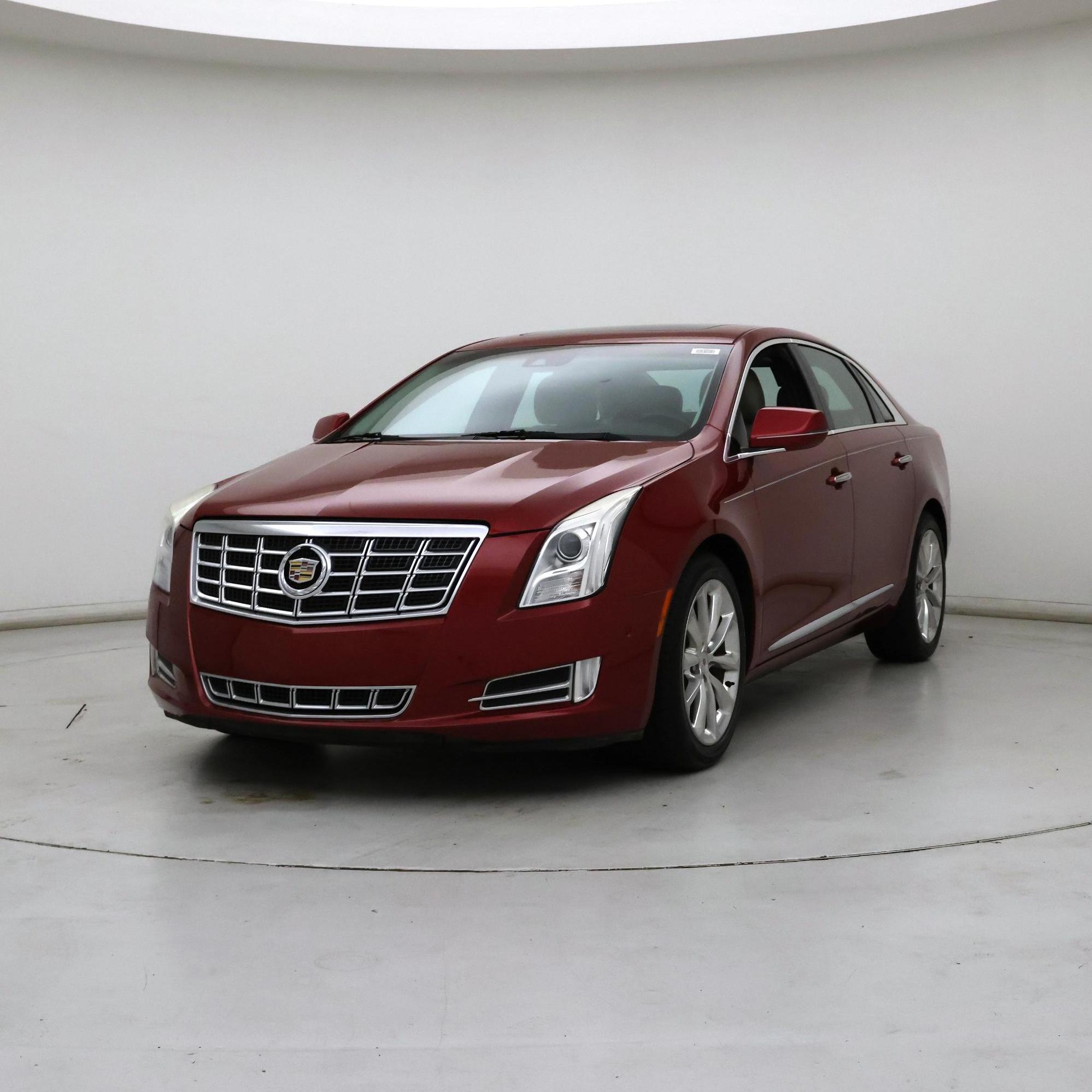 Thumbnail: 2014 Cadillac XTS - 4