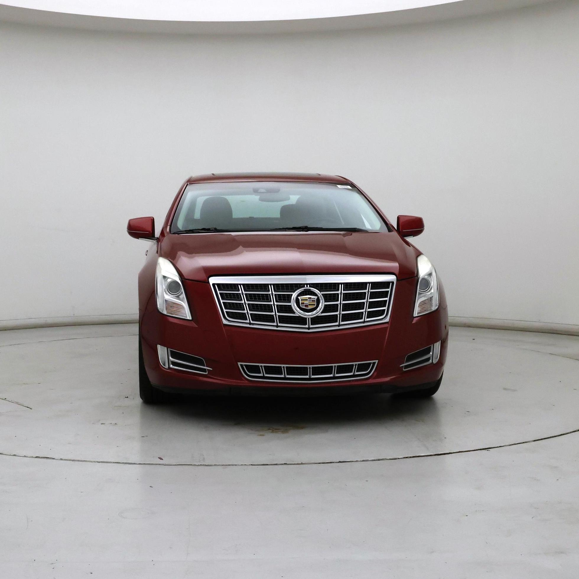 Thumbnail: 2014 Cadillac XTS - 5