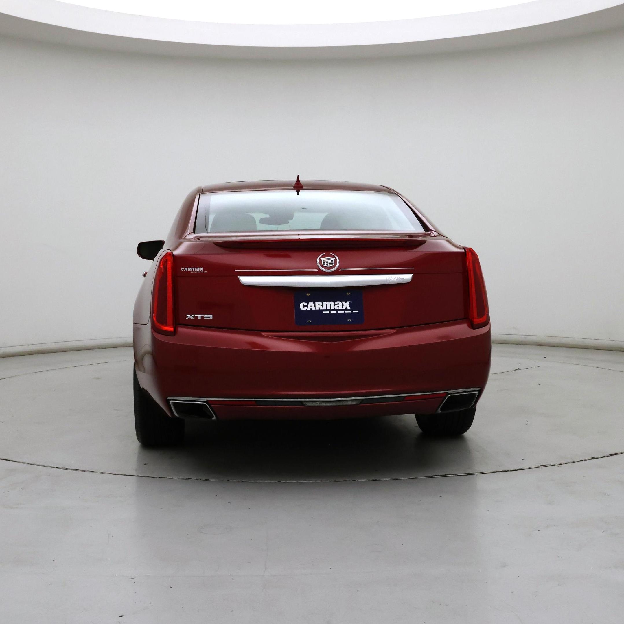 Thumbnail: 2014 Cadillac XTS - 6
