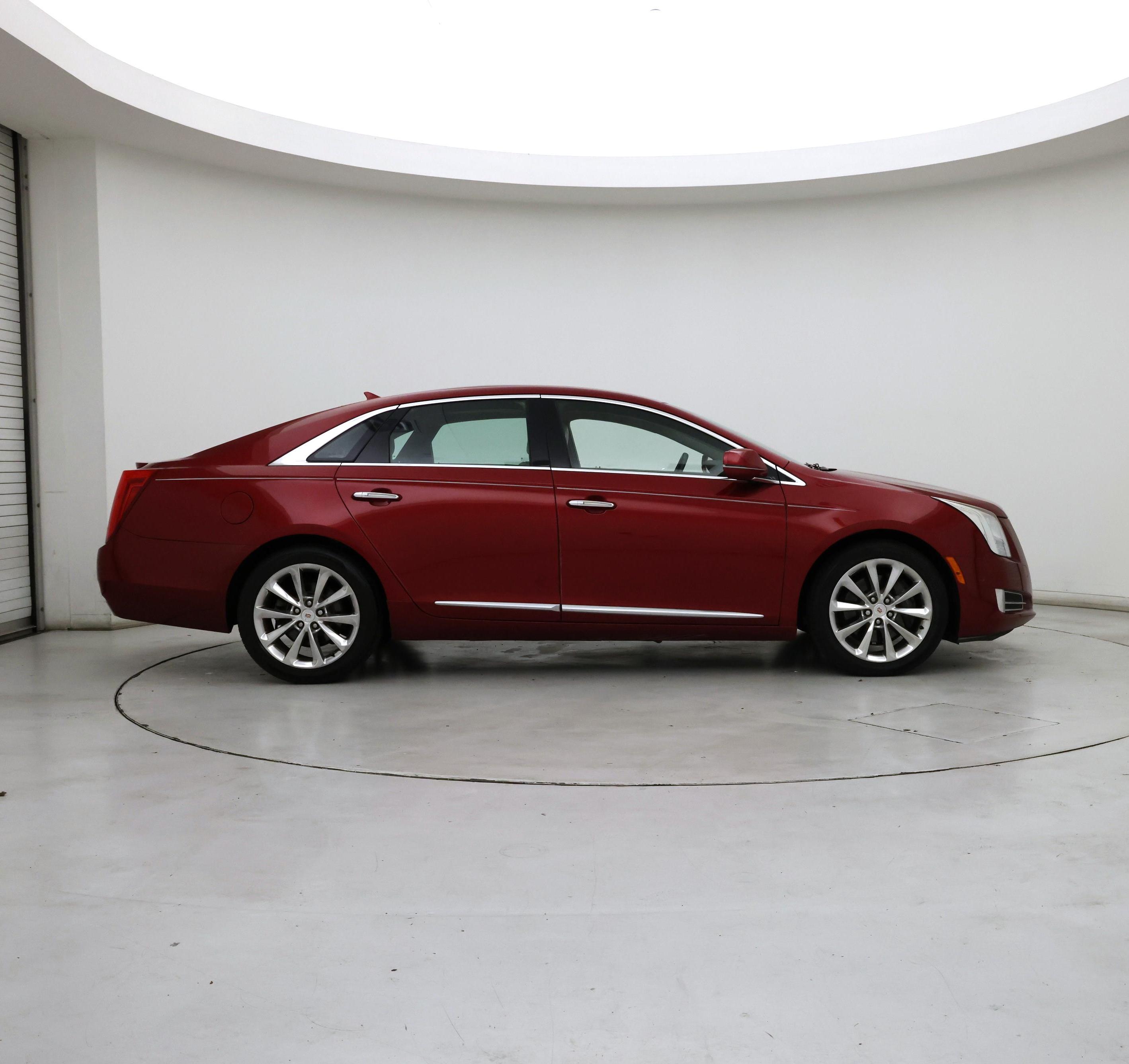 Thumbnail: 2014 Cadillac XTS - 7