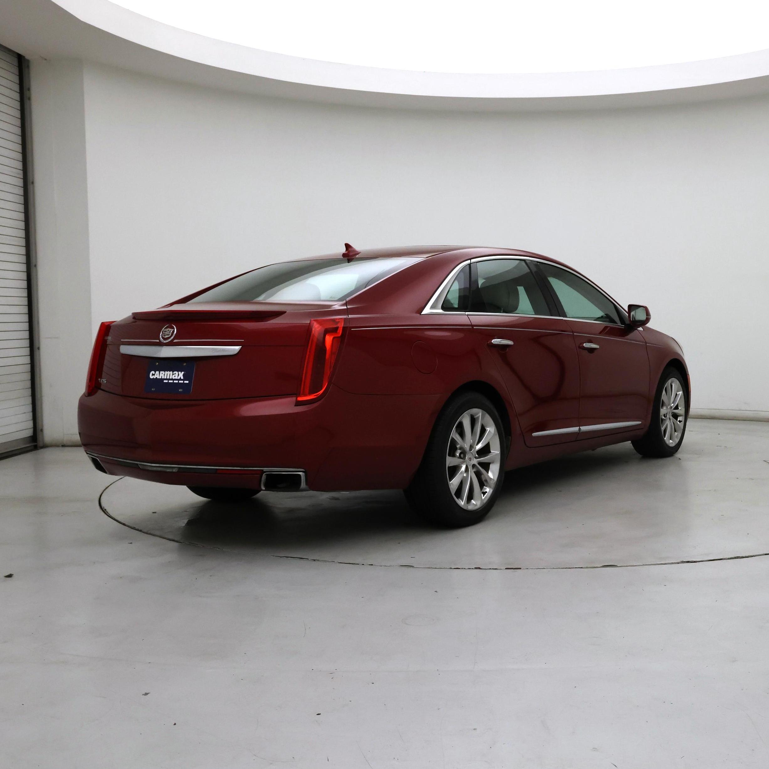 Thumbnail: 2014 Cadillac XTS - 8