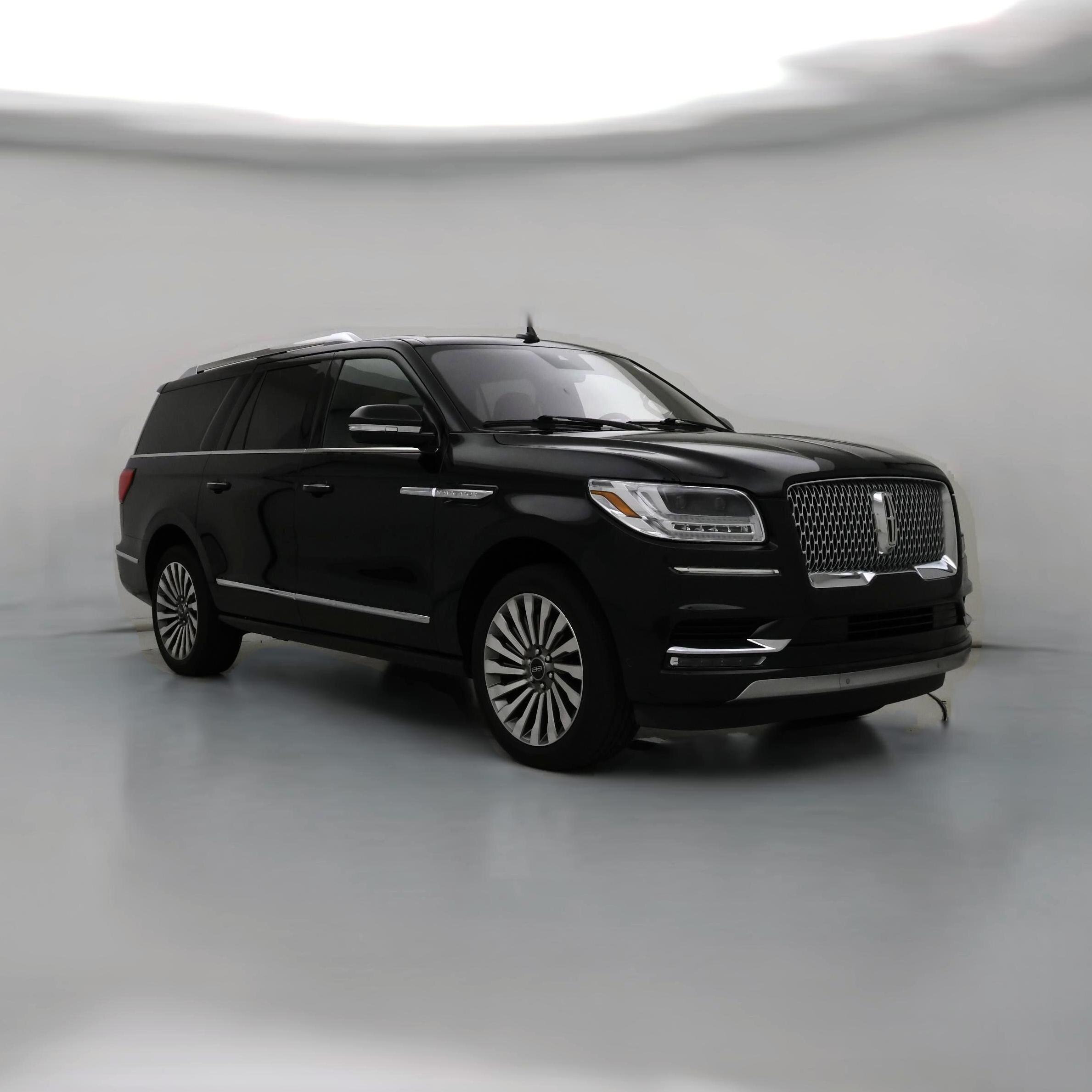 Thumbnail: 2020 Lincoln Navigator L - 1