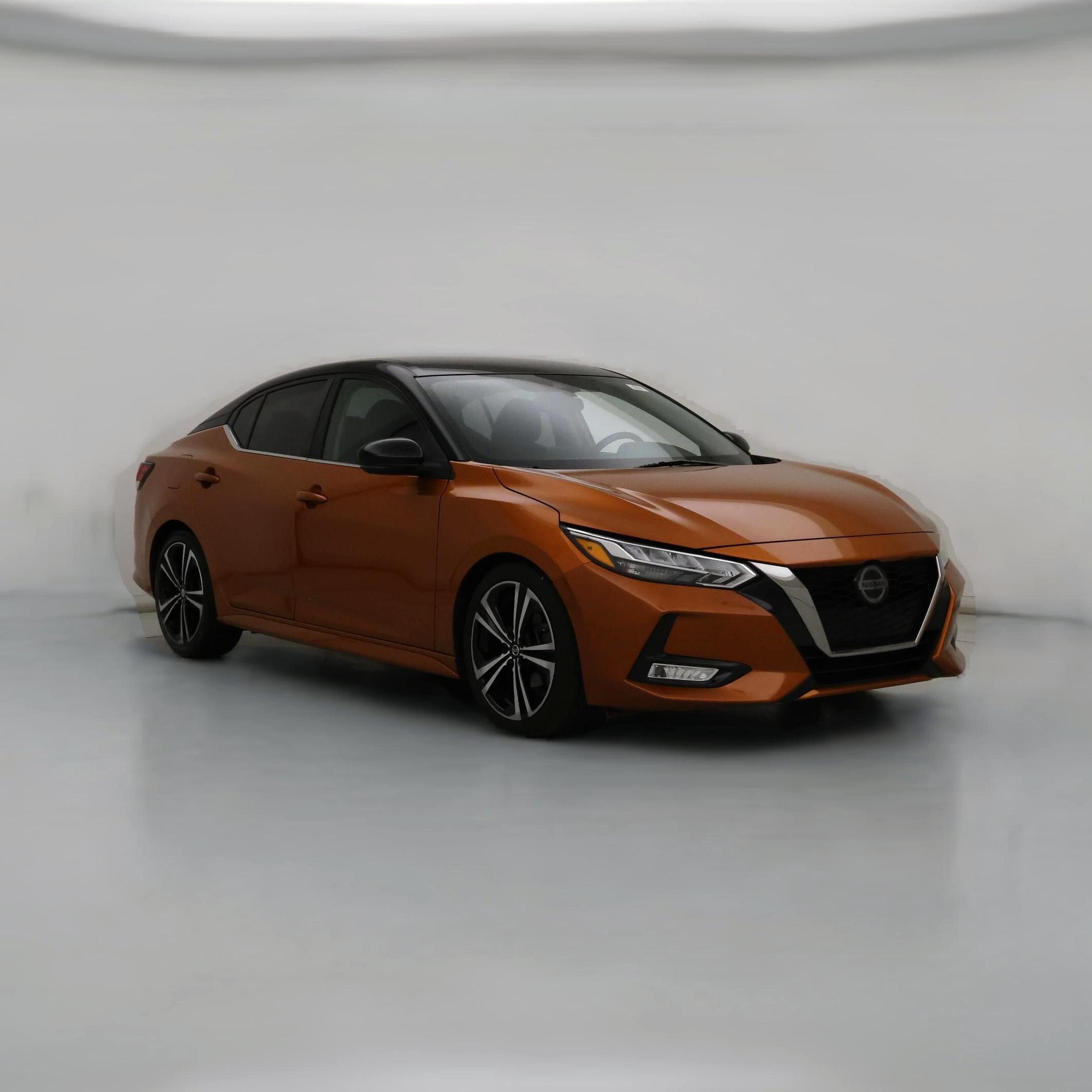 Thumbnail: 2021 Nissan Sentra - 1