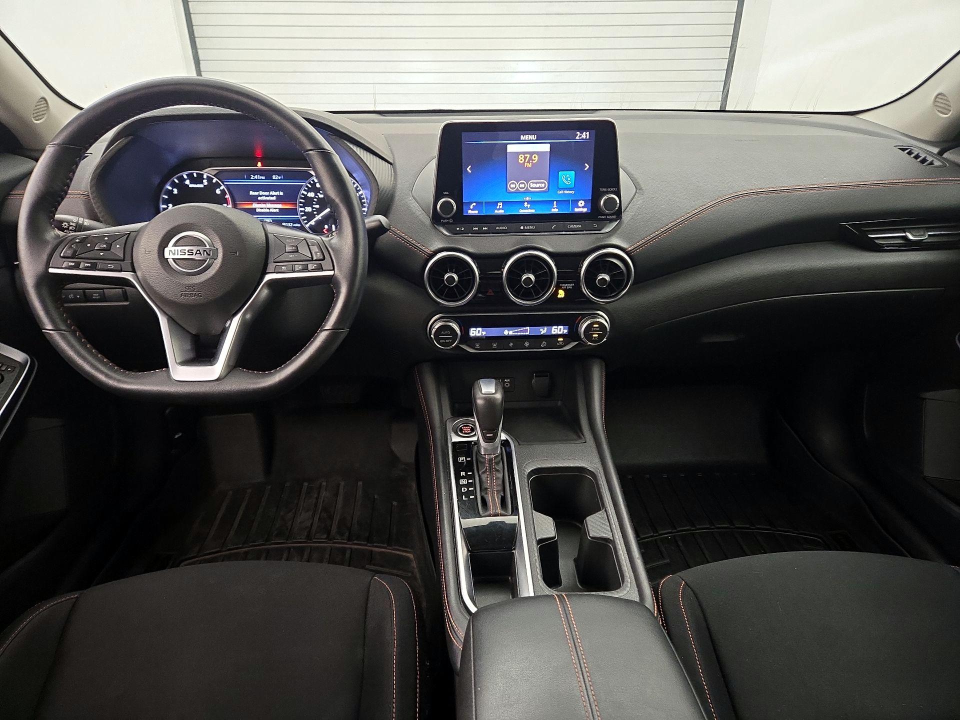 Thumbnail: 2021 Nissan Sentra - 9