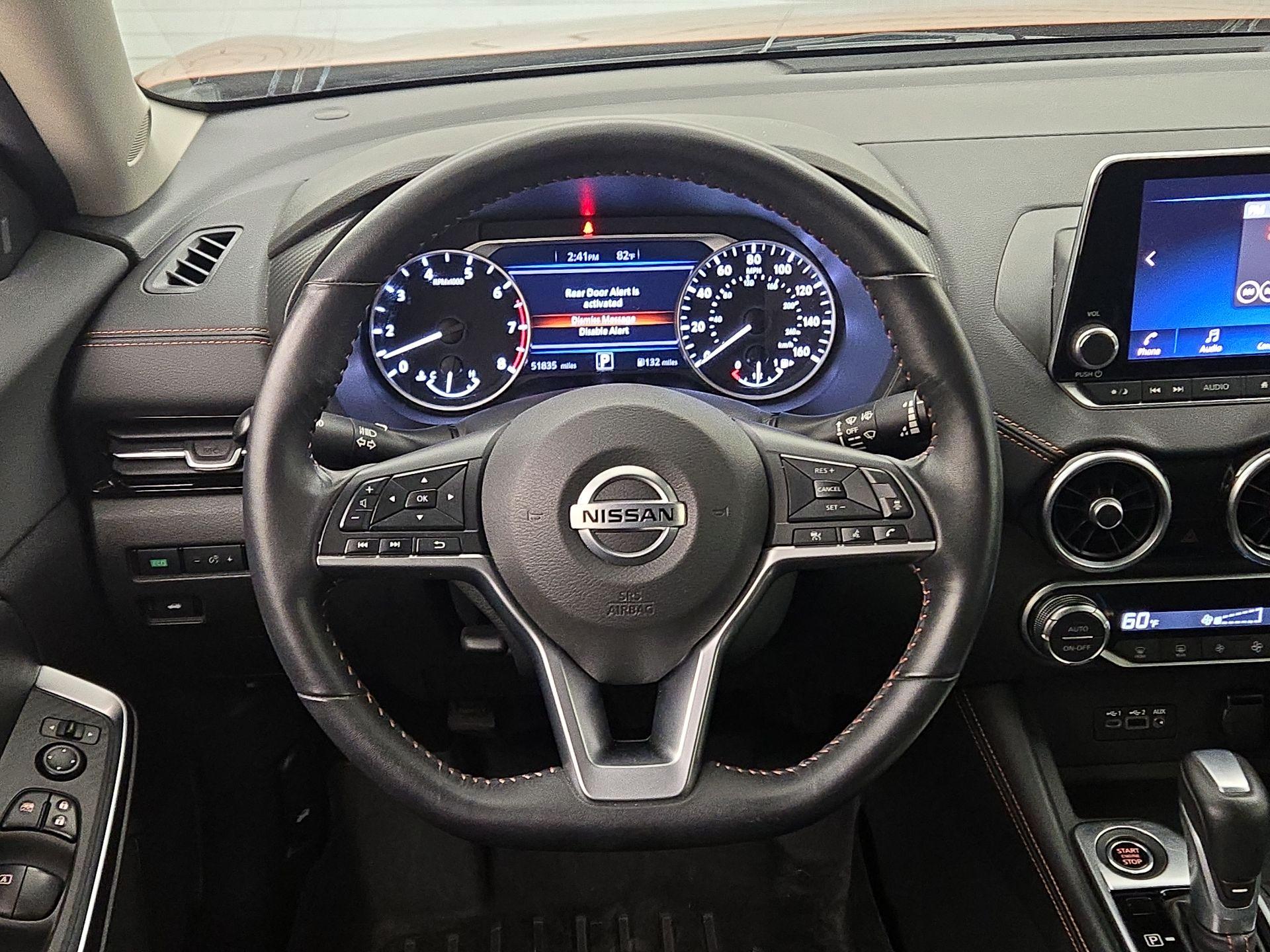 Thumbnail: 2021 Nissan Sentra - 10