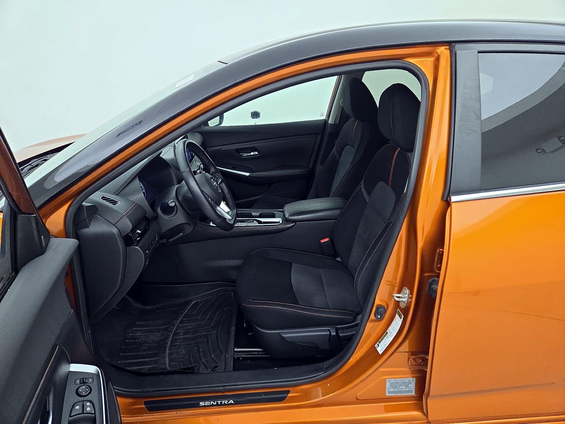 Thumbnail: 2021 Nissan Sentra - 11