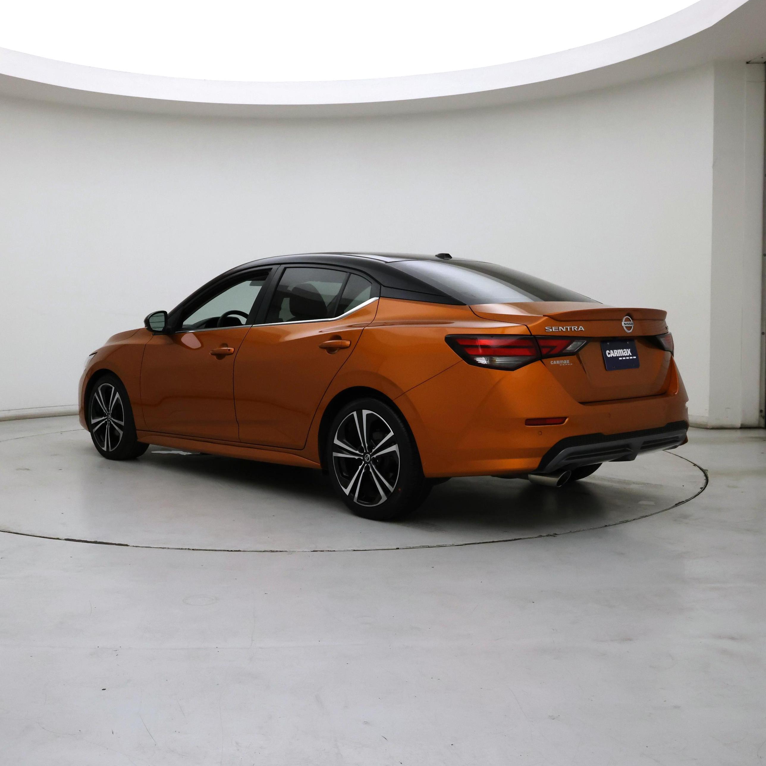 Thumbnail: 2021 Nissan Sentra - 2