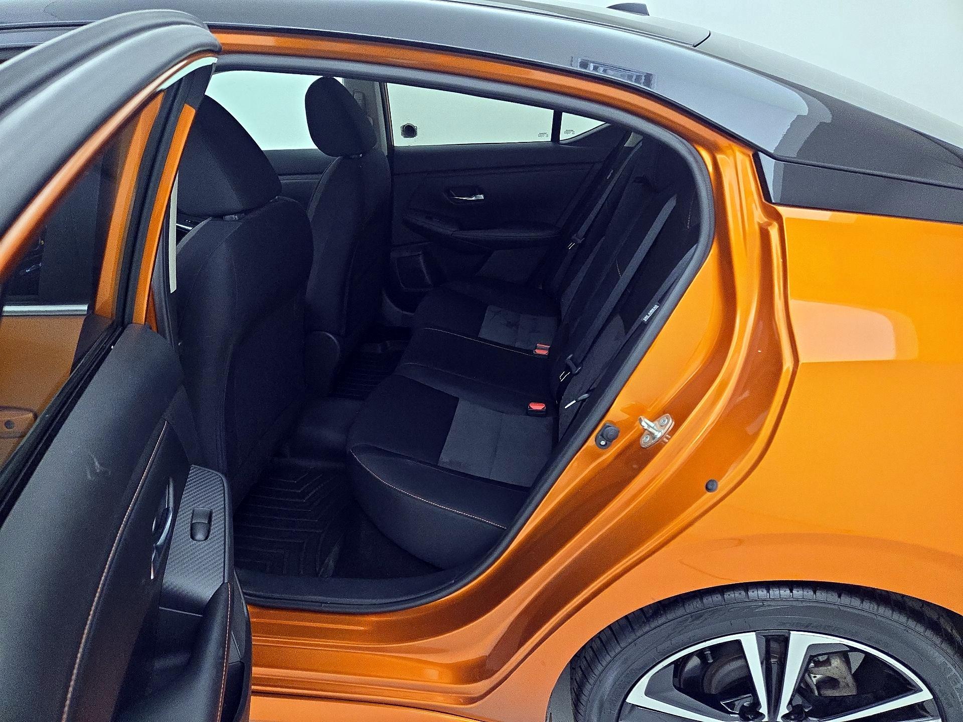 Thumbnail: 2021 Nissan Sentra - 19