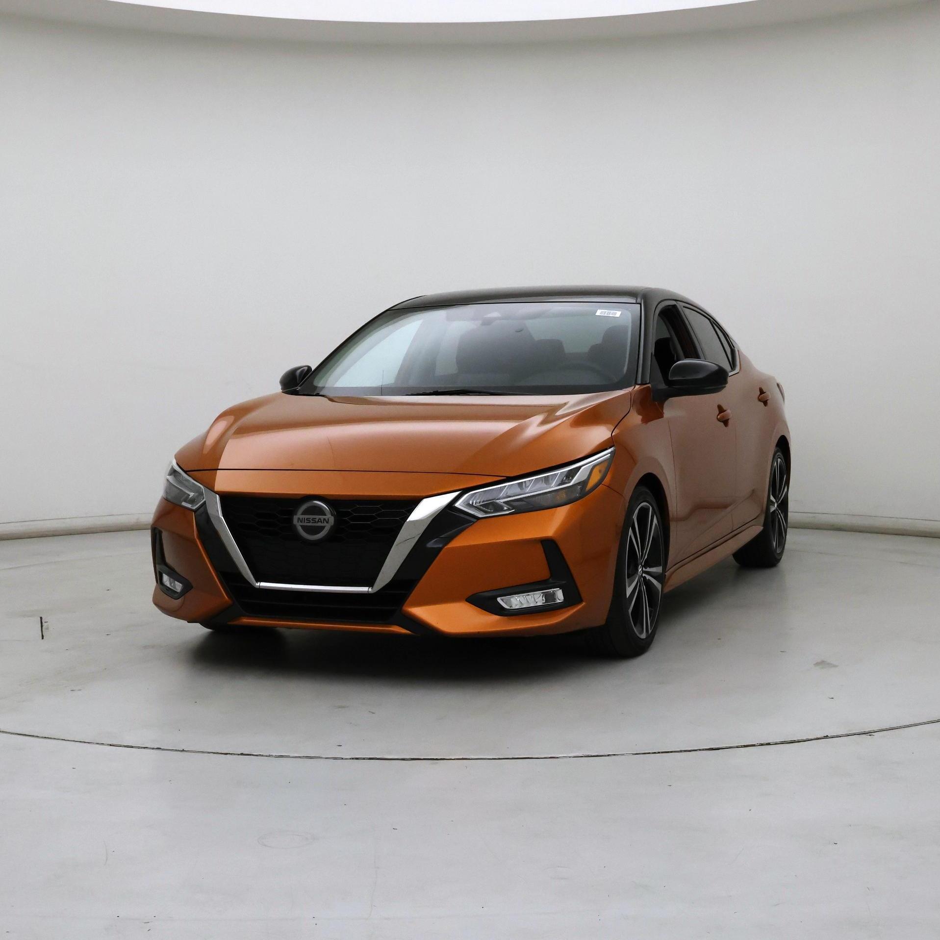 Thumbnail: 2021 Nissan Sentra - 4