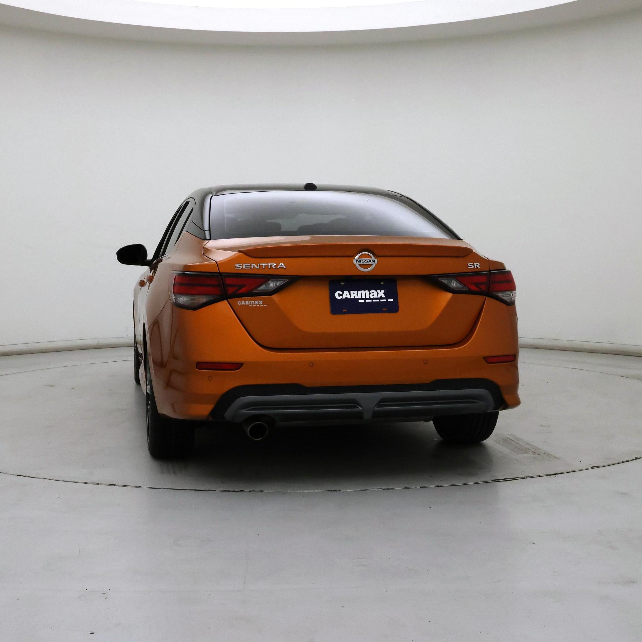 Thumbnail: 2021 Nissan Sentra - 6
