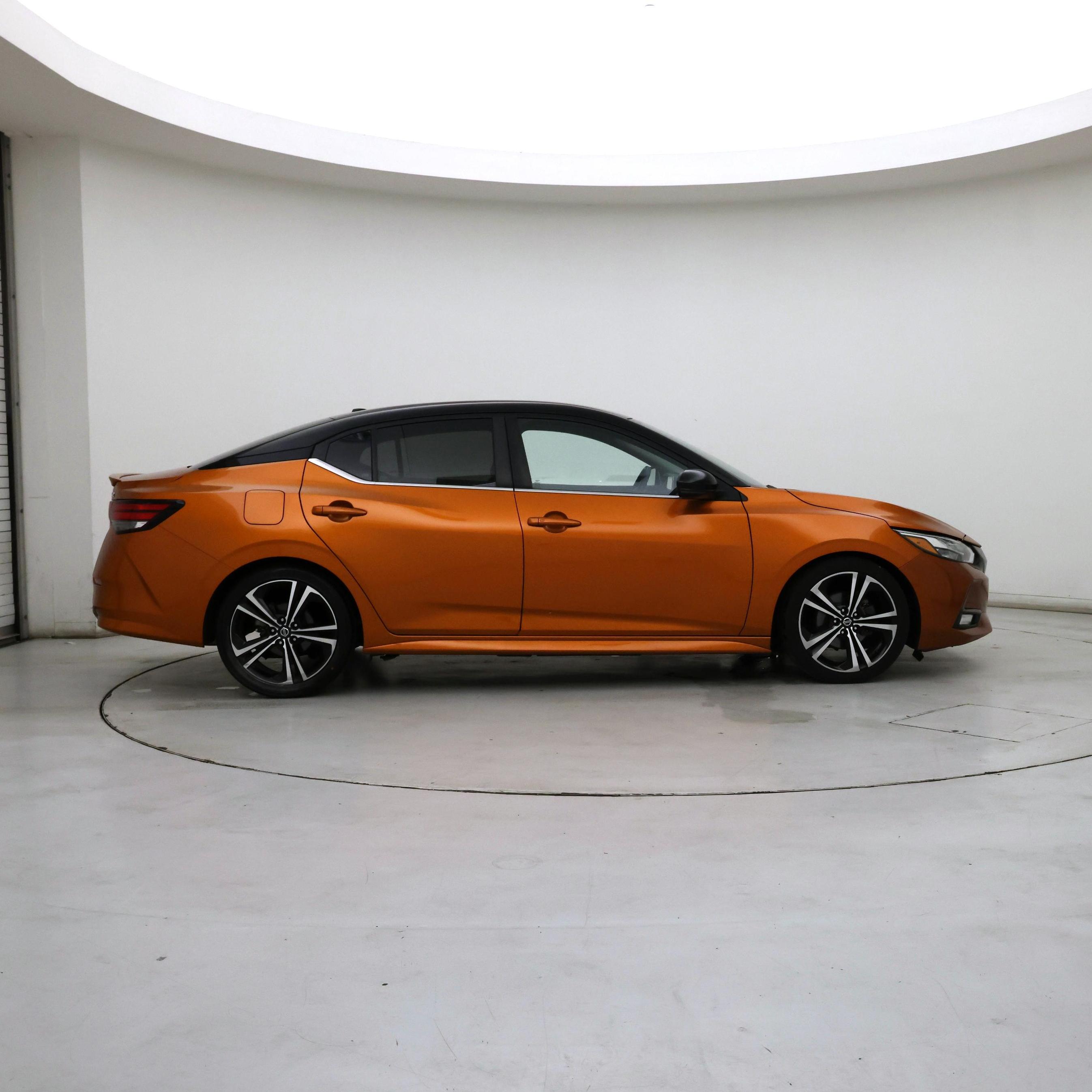 Thumbnail: 2021 Nissan Sentra - 7