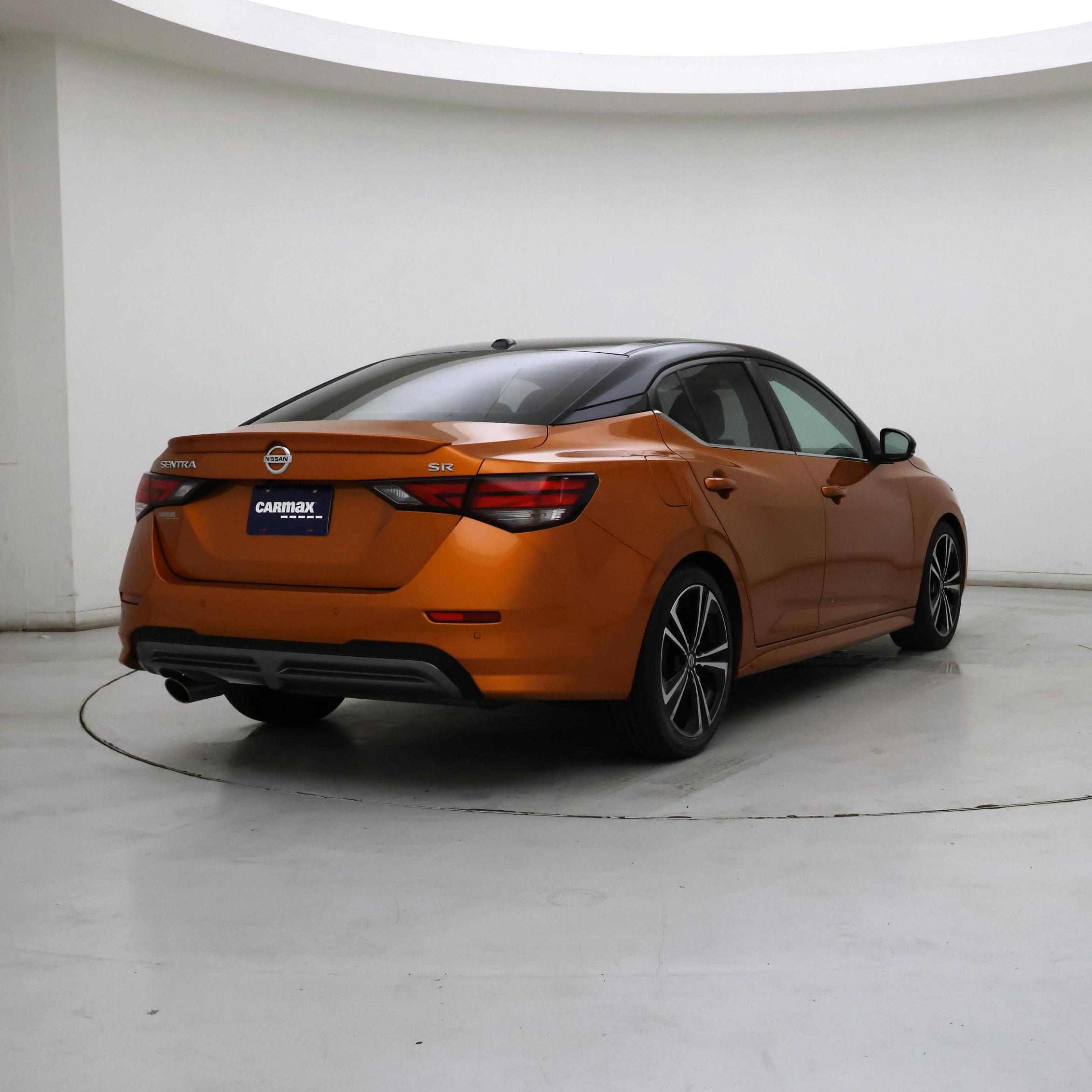 Thumbnail: 2021 Nissan Sentra - 8