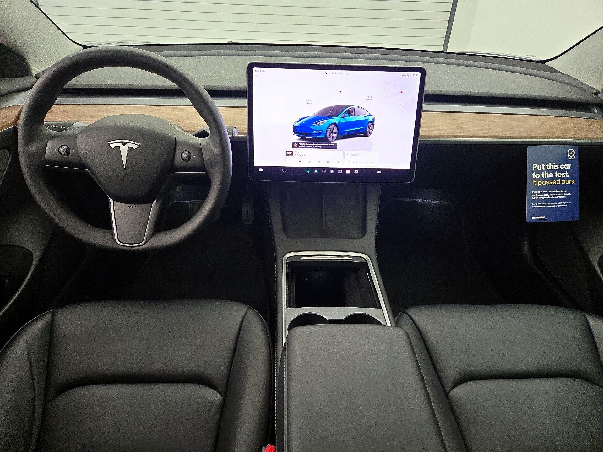 Thumbnail: 2022 Tesla Model 3 - 9