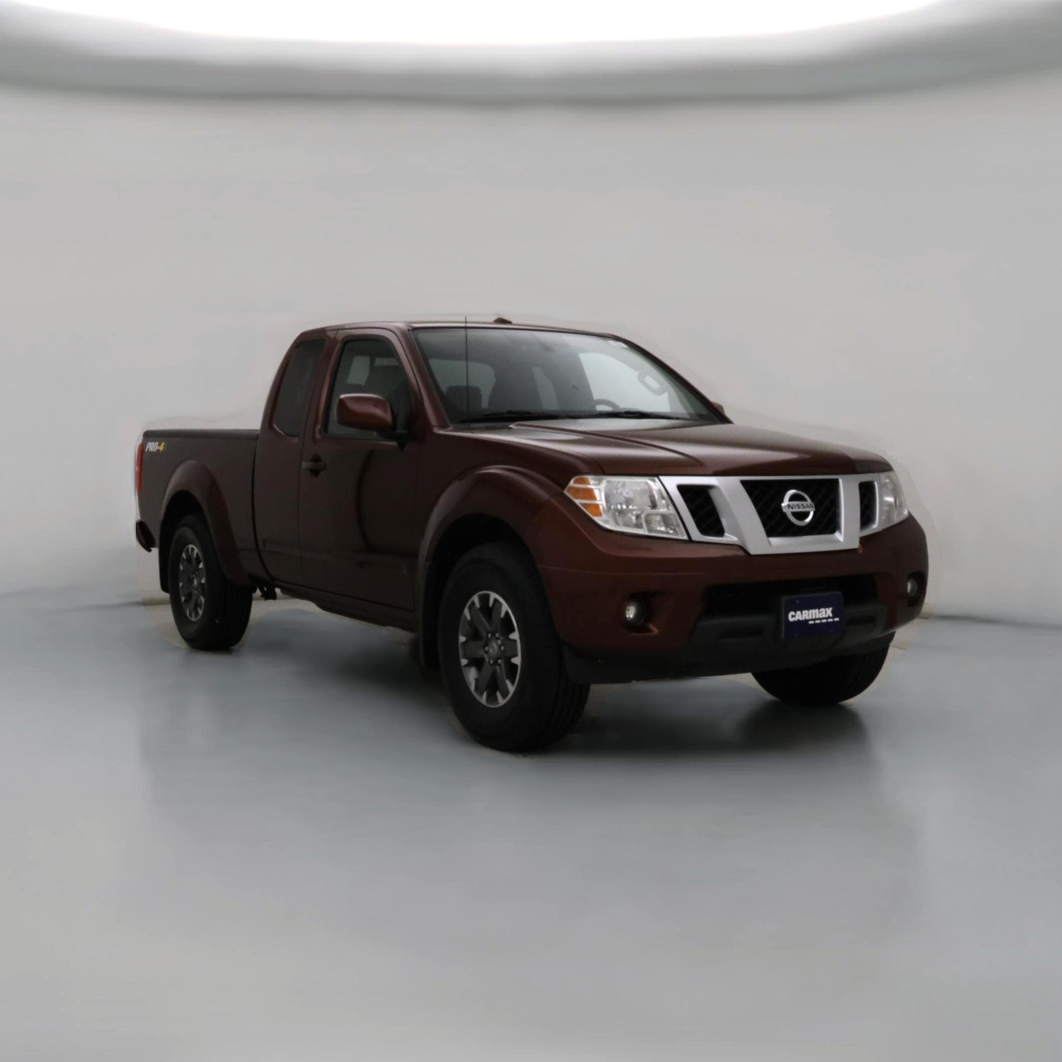 Thumbnail: 2016 Nissan Frontier - 1