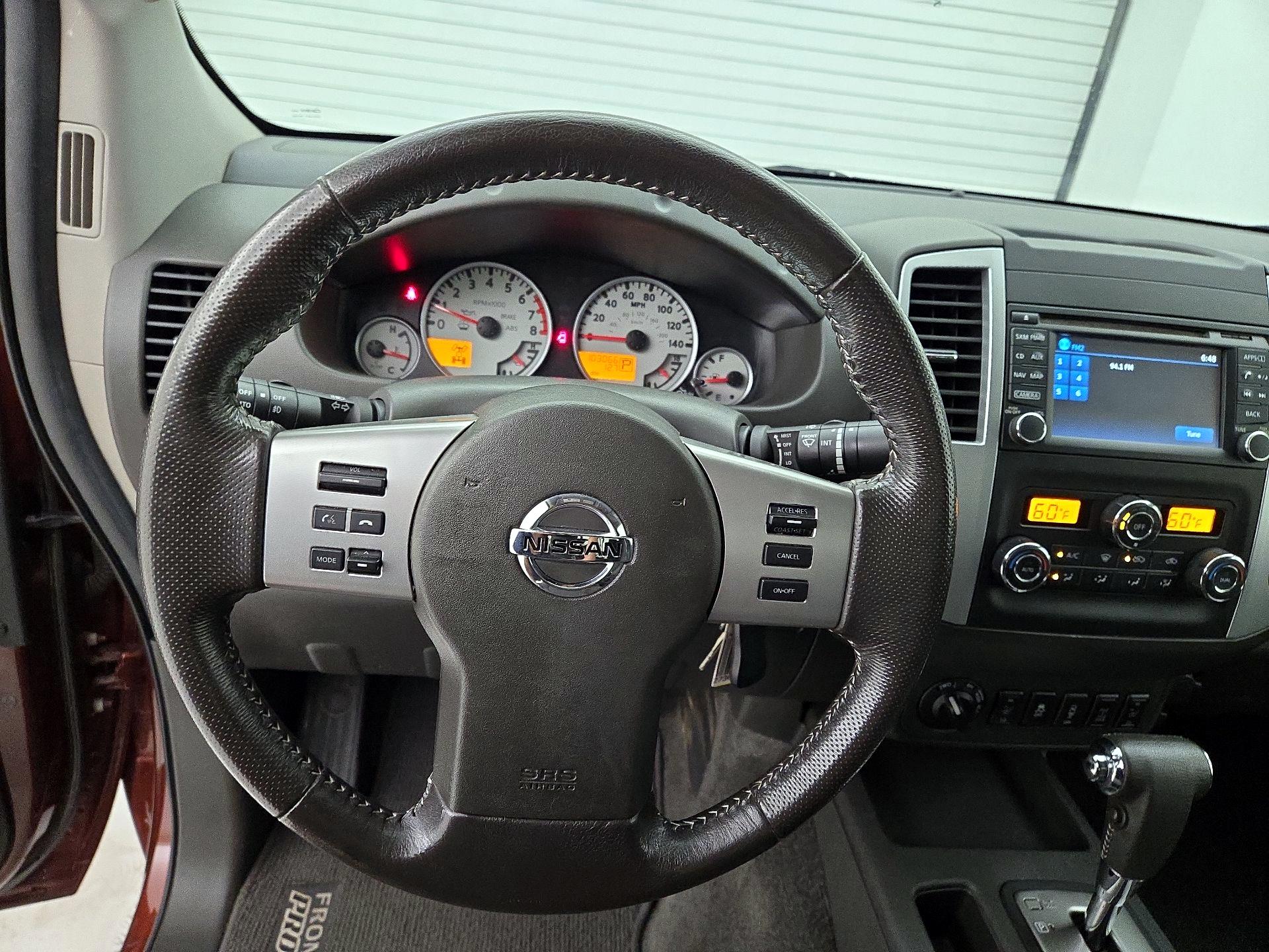 Thumbnail: 2016 Nissan Frontier - 10