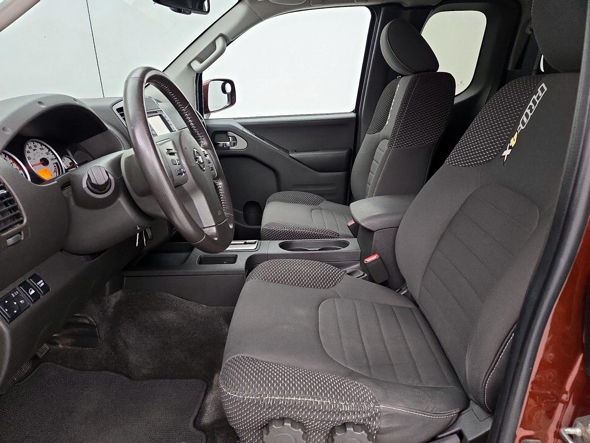 Thumbnail: 2016 Nissan Frontier - 11